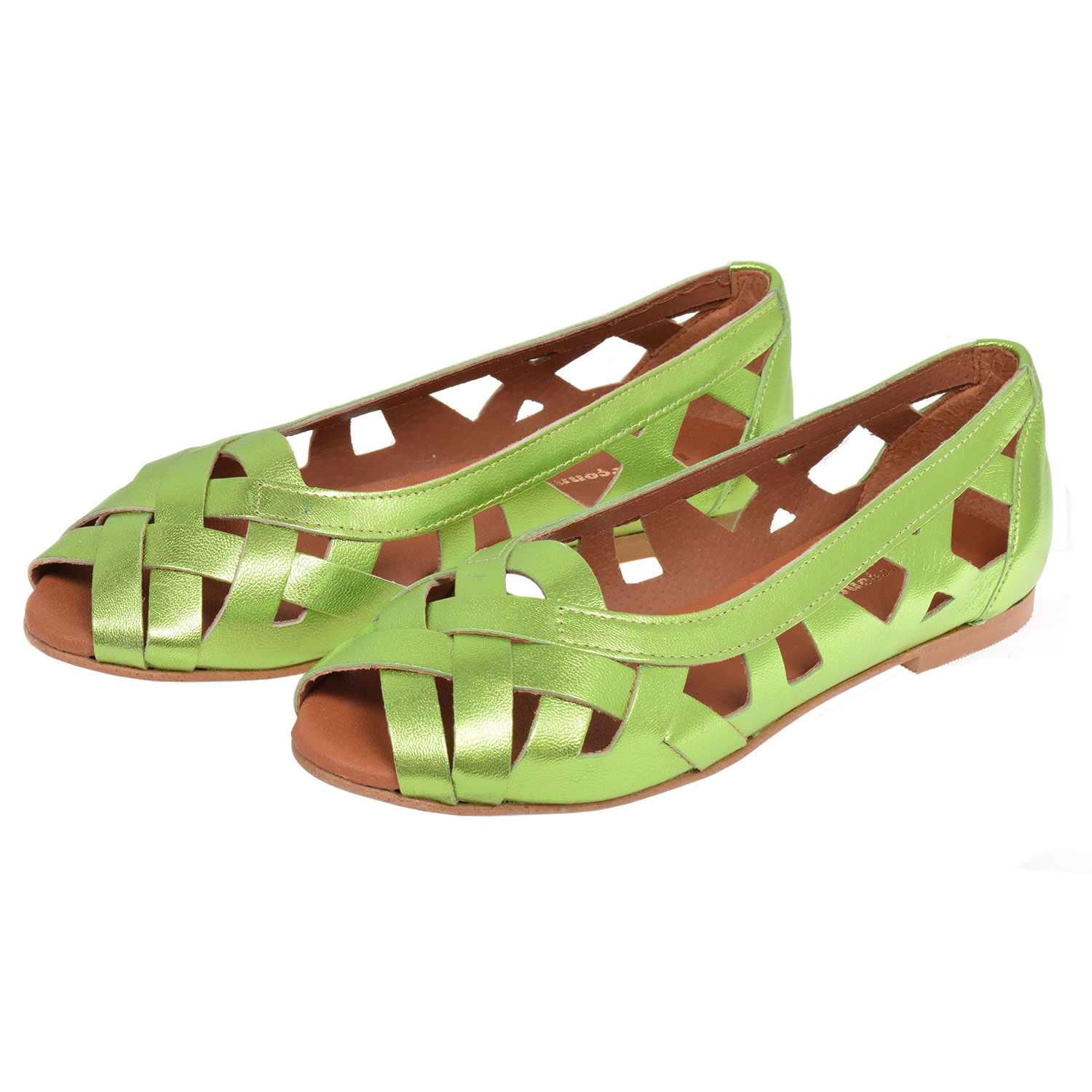 La Garçonne Doreen Metall Milled Crisado Limited