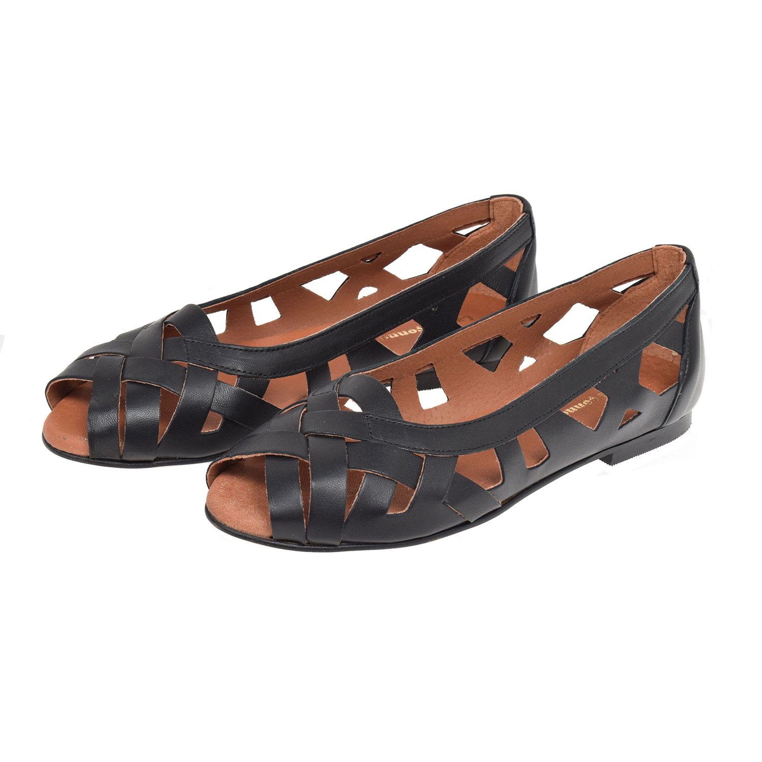 La Garçonne Doreen Mestizio Negro