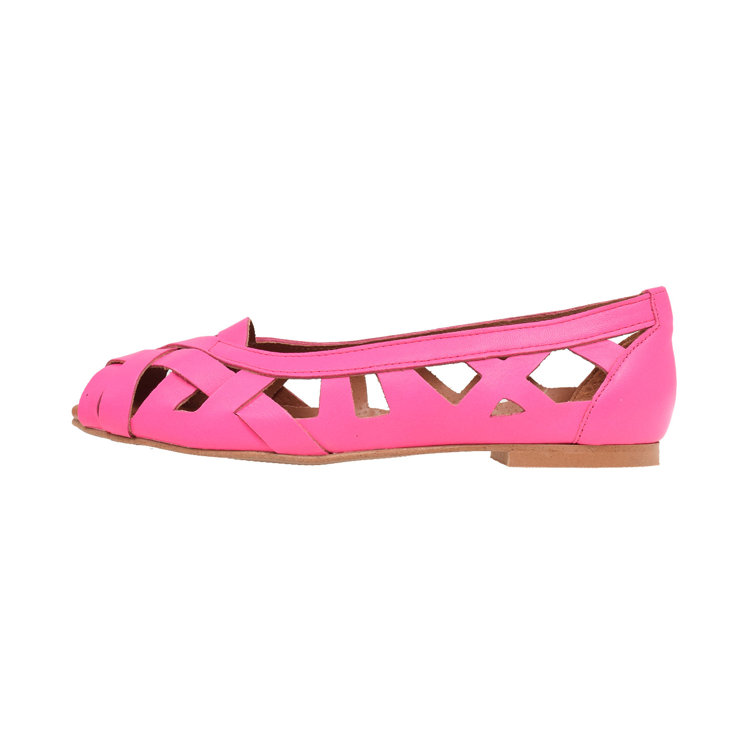 La Garçonne Doreen Leonor Pink Fluor Limited