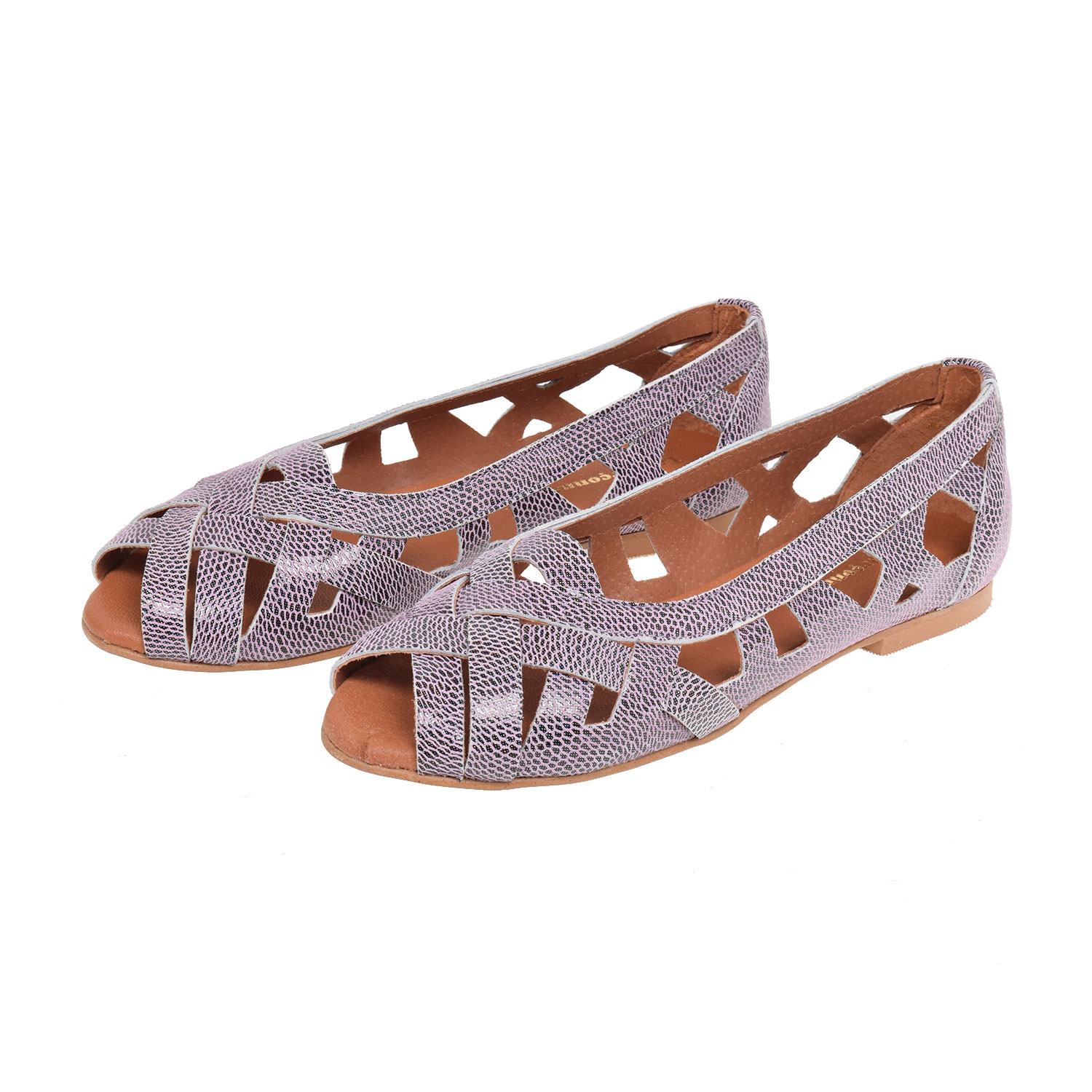 La Garçonne Doreen Rufus Nandor Limited