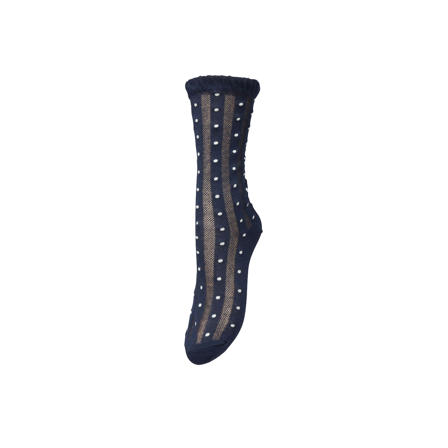 Becksöndergaard Dottima Cotta Socken Navy Blazer