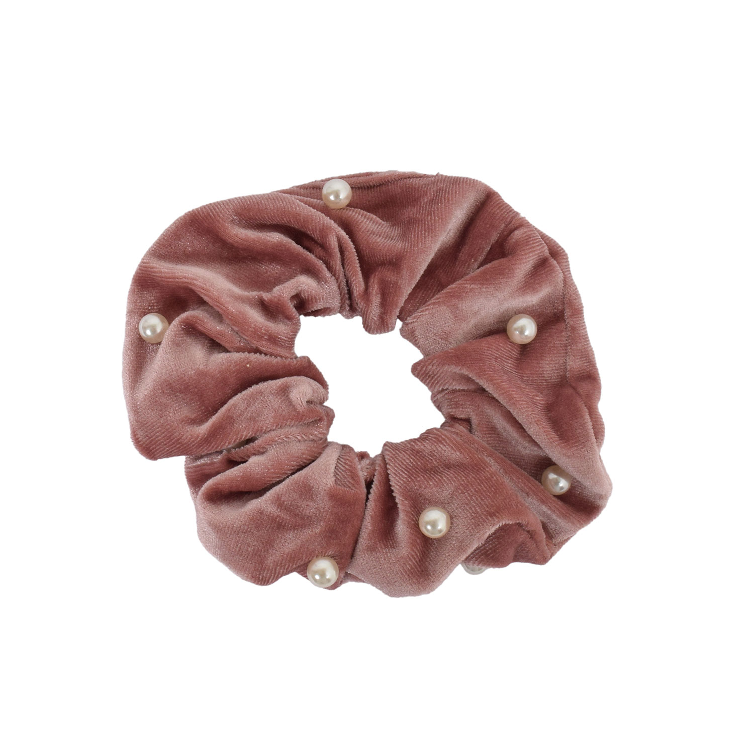 J'adore Doux Scrunchie Rose