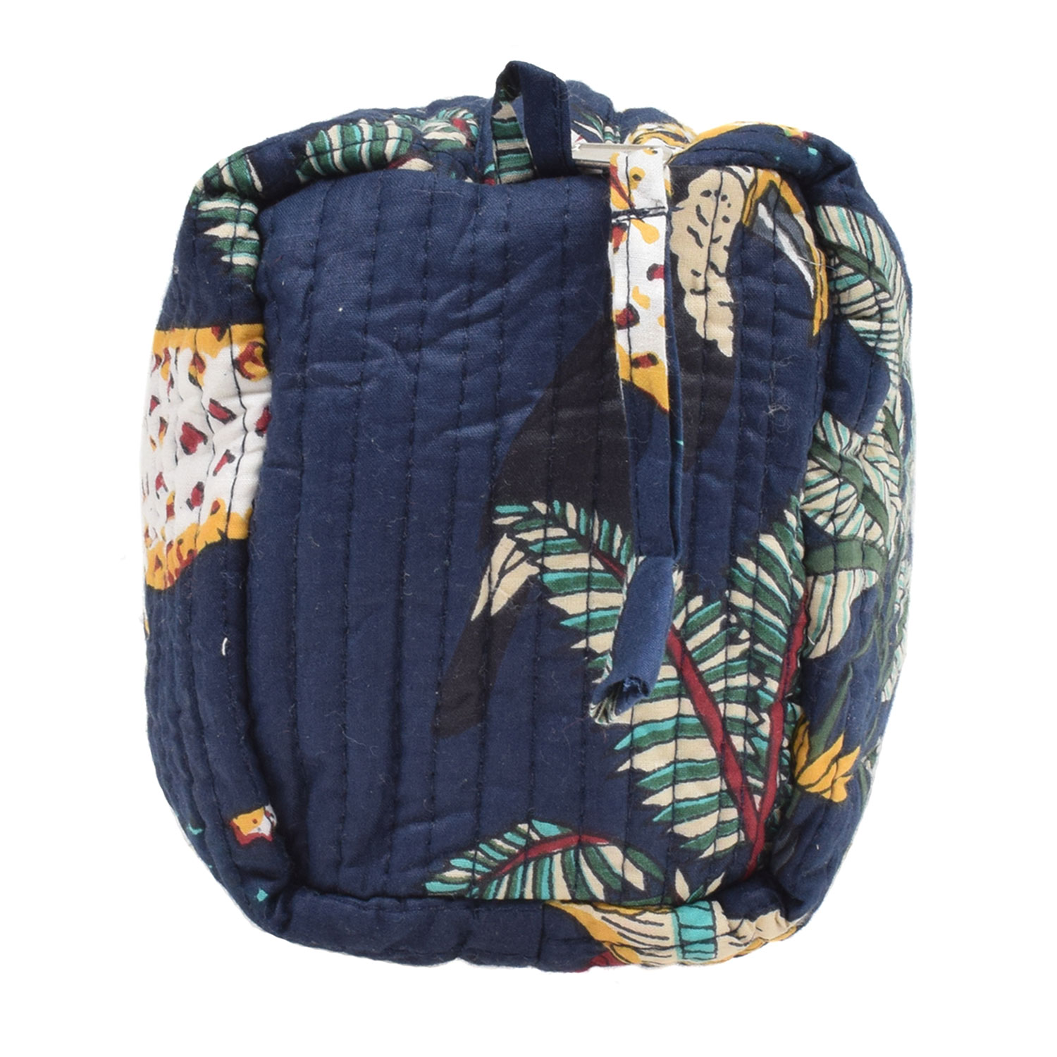 Le Trésor Du Monde Dschungel Large Necessaire Dunkelblau