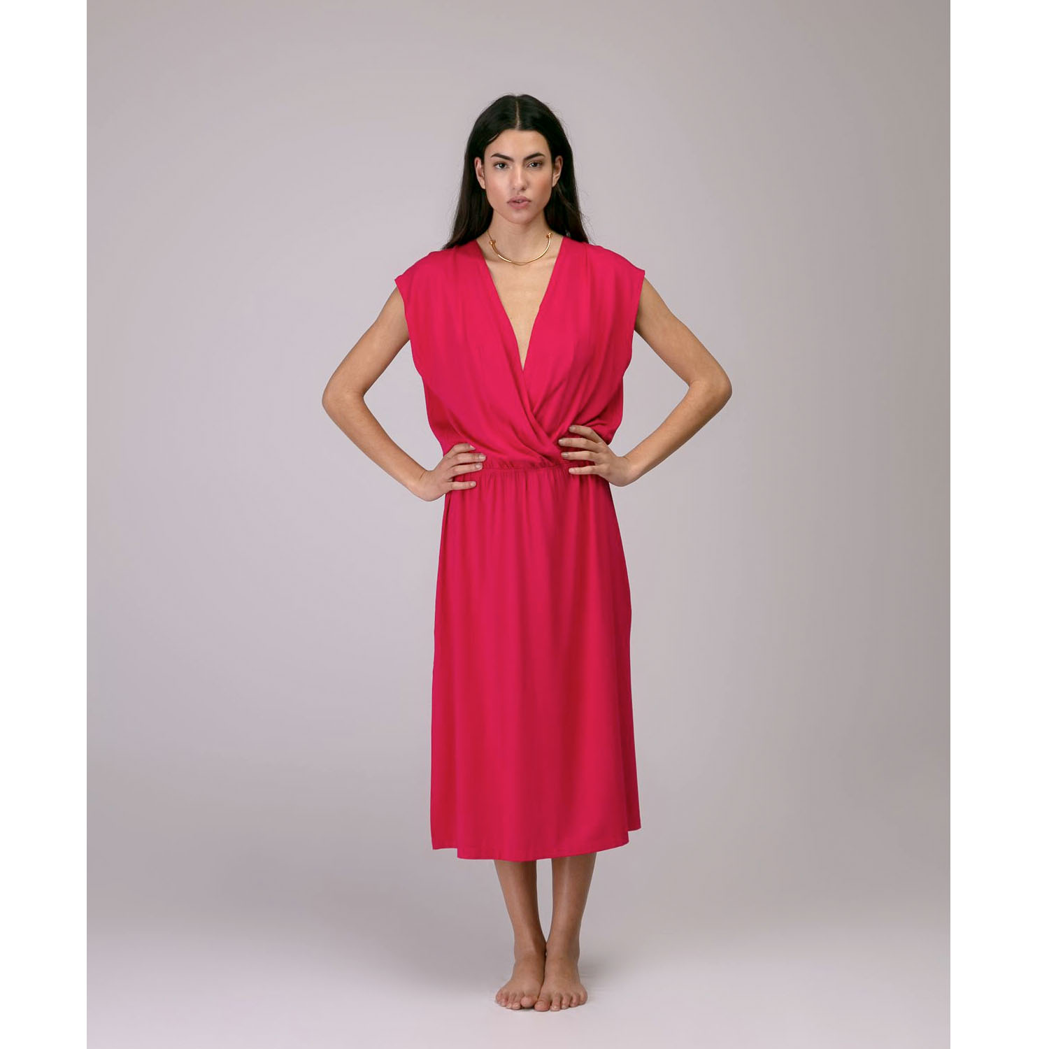 Karma Koma Dustin Kleid Rosella