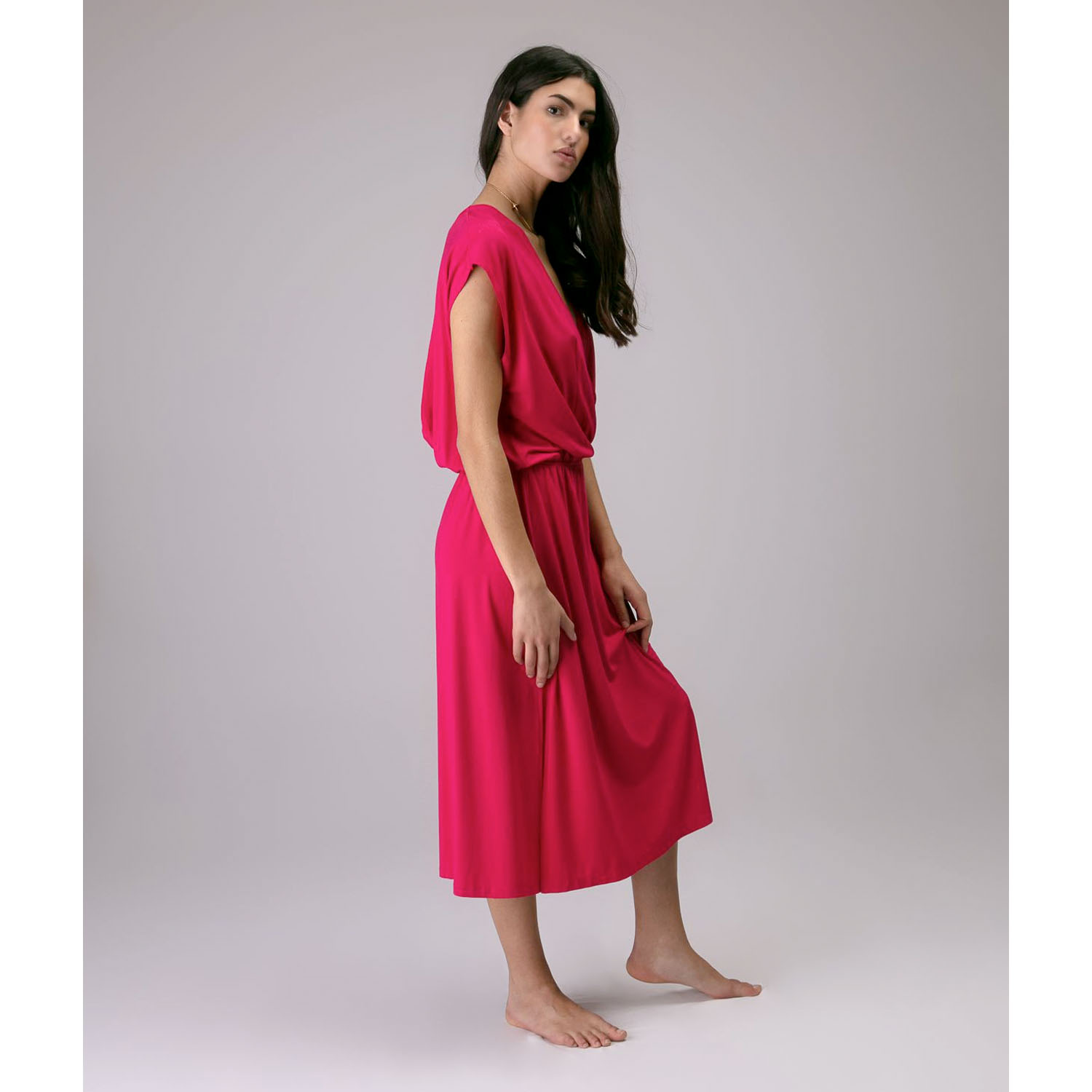 Karma Koma Dustin Kleid Rosella von Karma Koma Seite