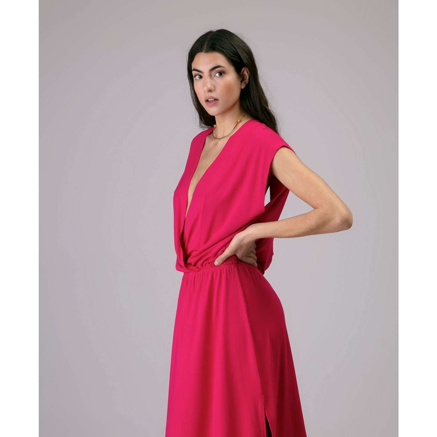 Karma Koma Dustin Kleid Rosella