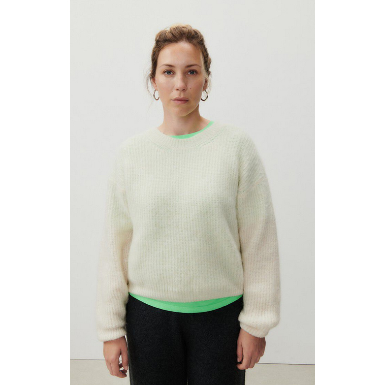 American Vintage East Pullover Nacre Chiné