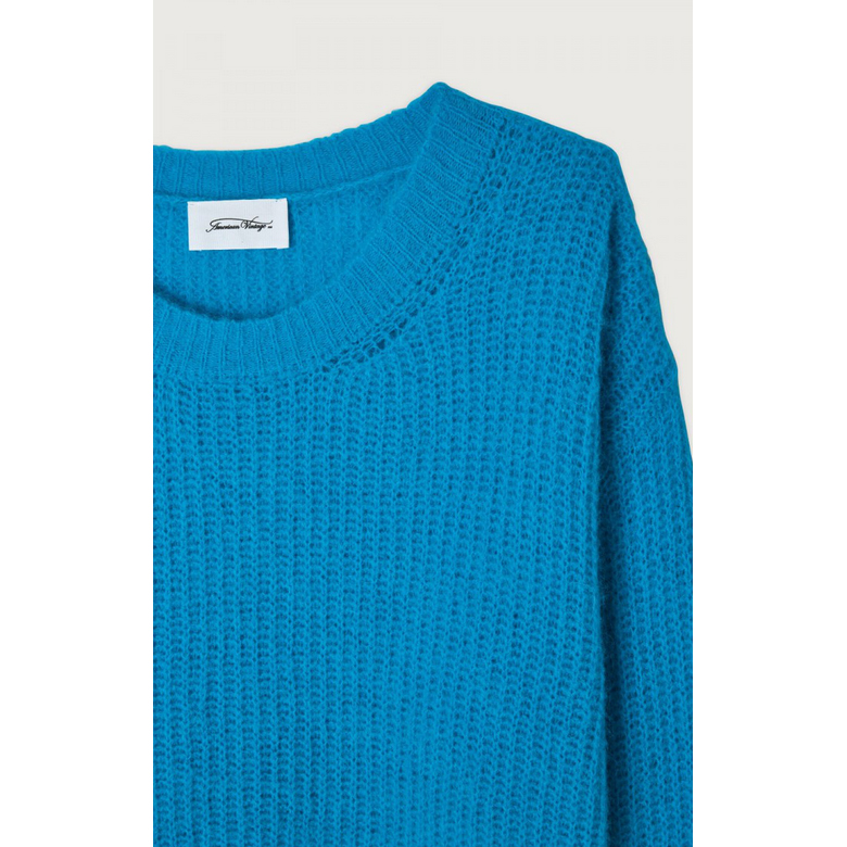 American Vintage East Pullover Paradise Melange