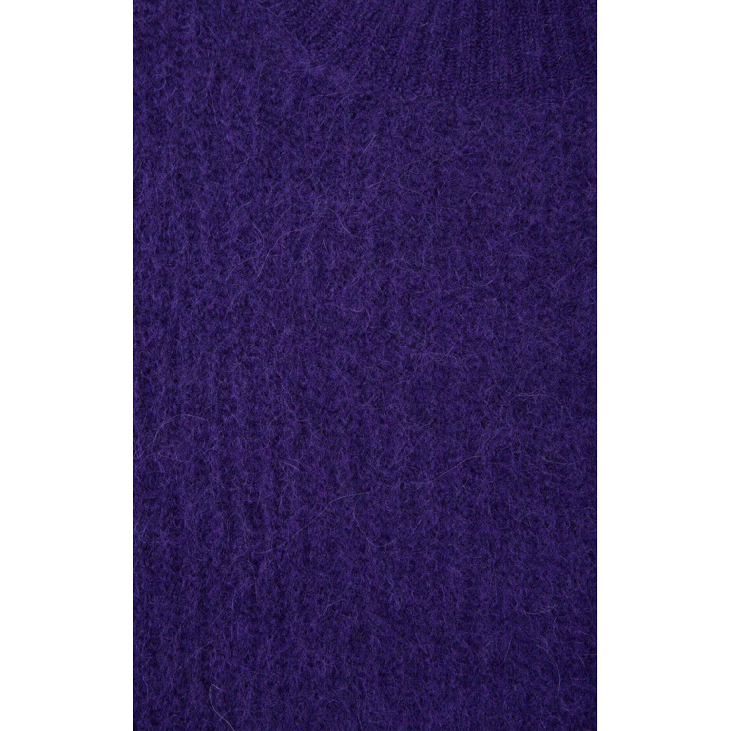 American Vintage East Pullover Purple Melange