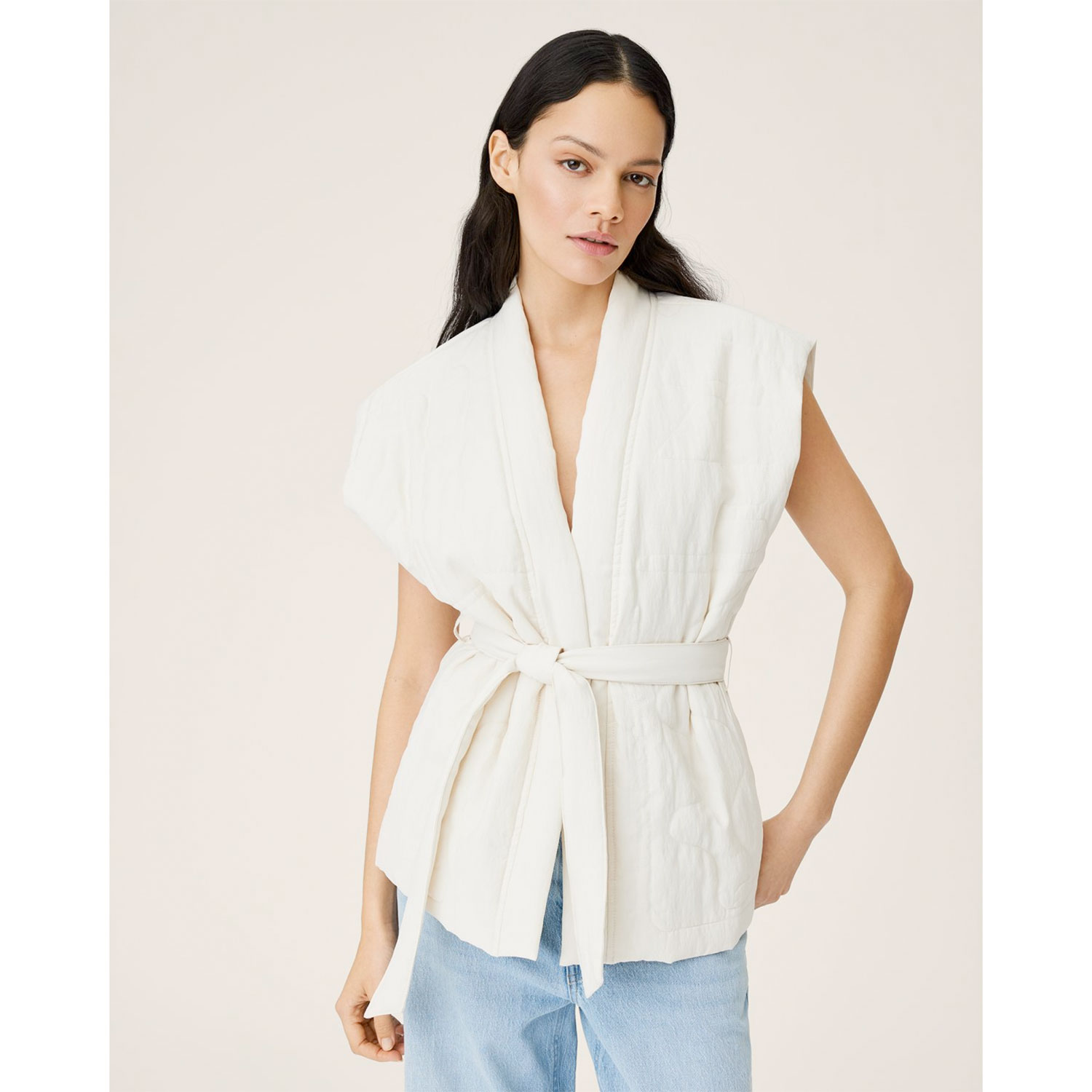 MSCH Copenhagen Edelmira Weste Birch