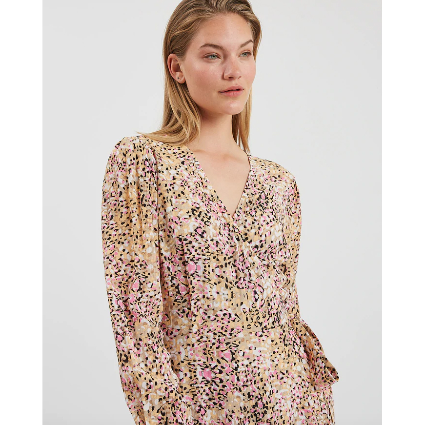 Minimum Elastica Minimum Kleid print Model Detail