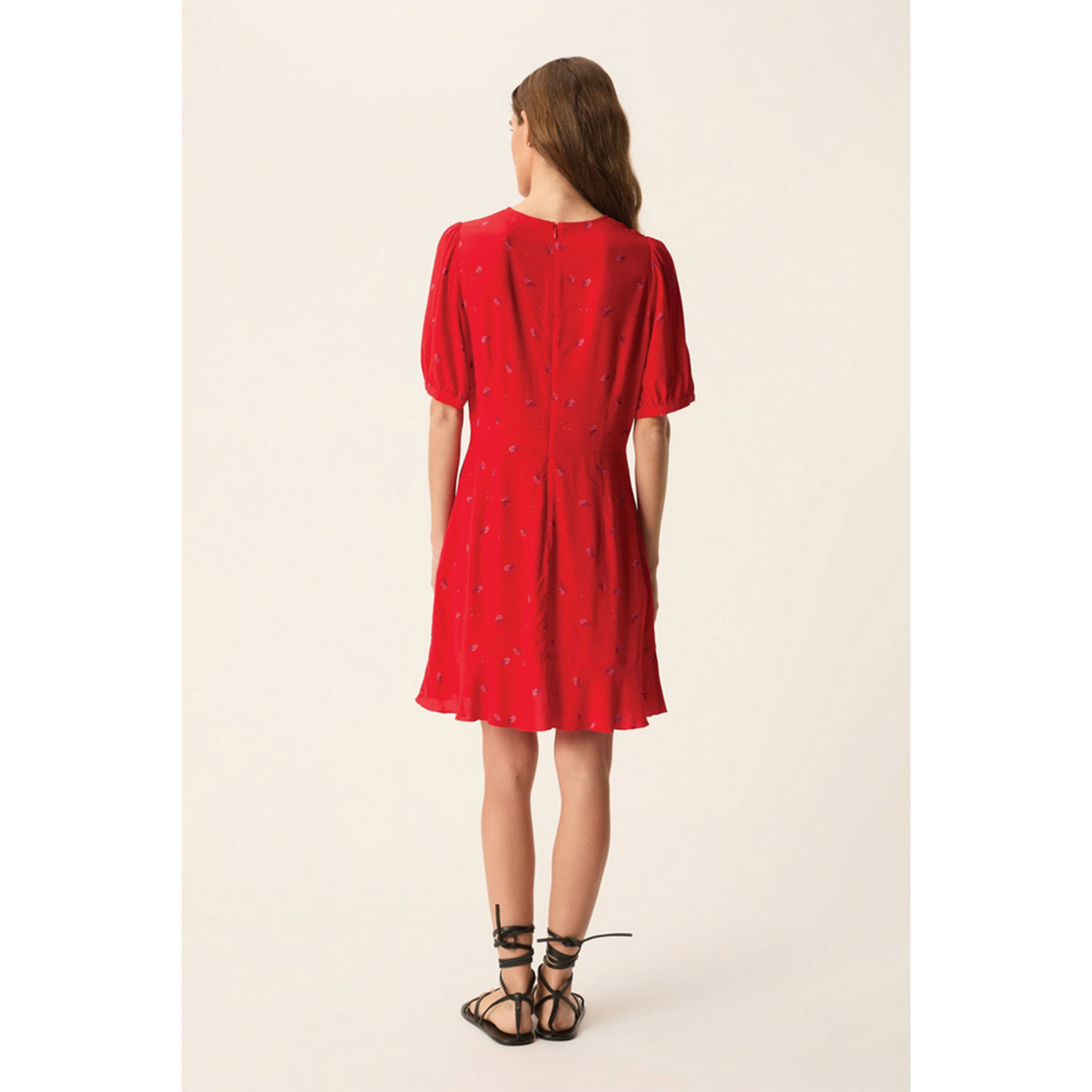 Des Petits Hauts Eleana Kleid Gina