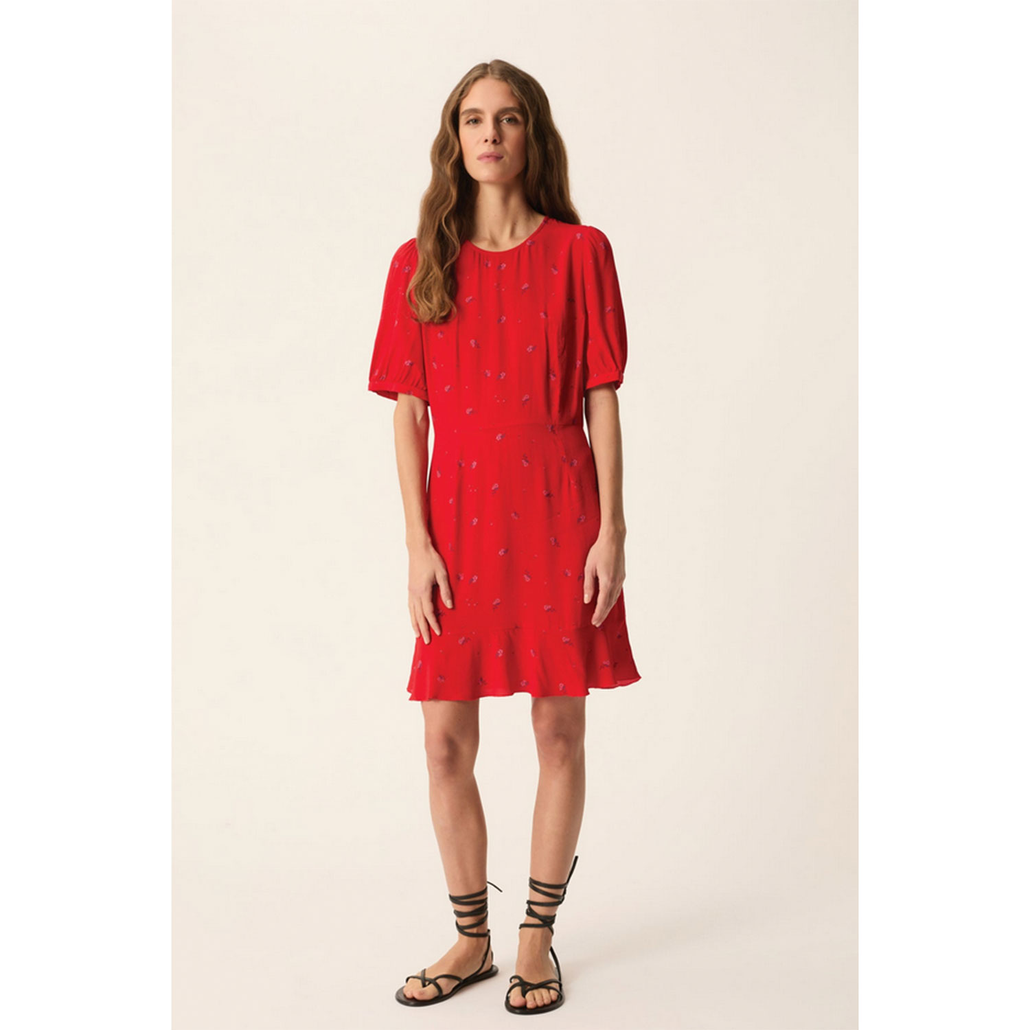 Des Petits Hauts Eleana Kleid Gina