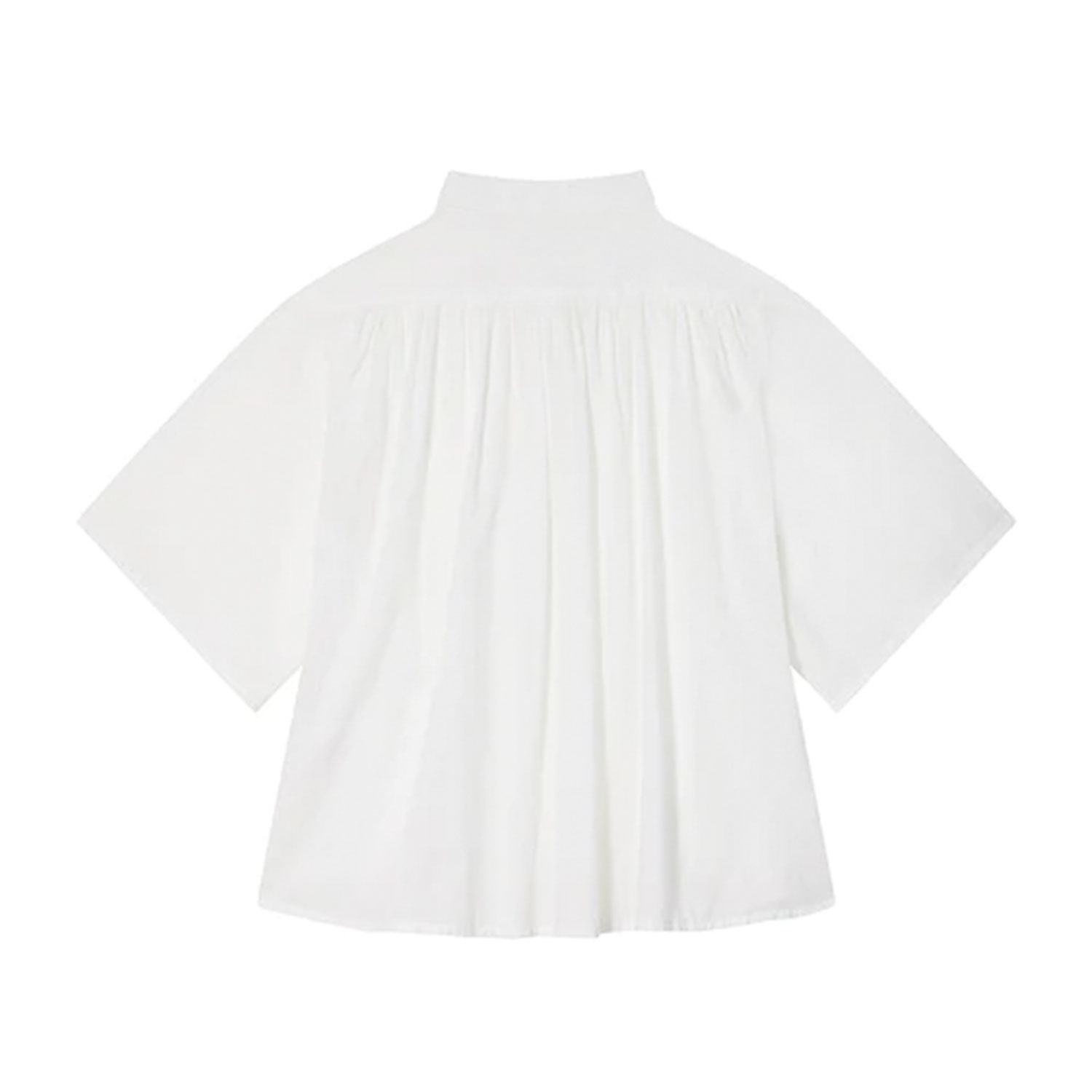Harris Wilson Elana Bluse Blanc