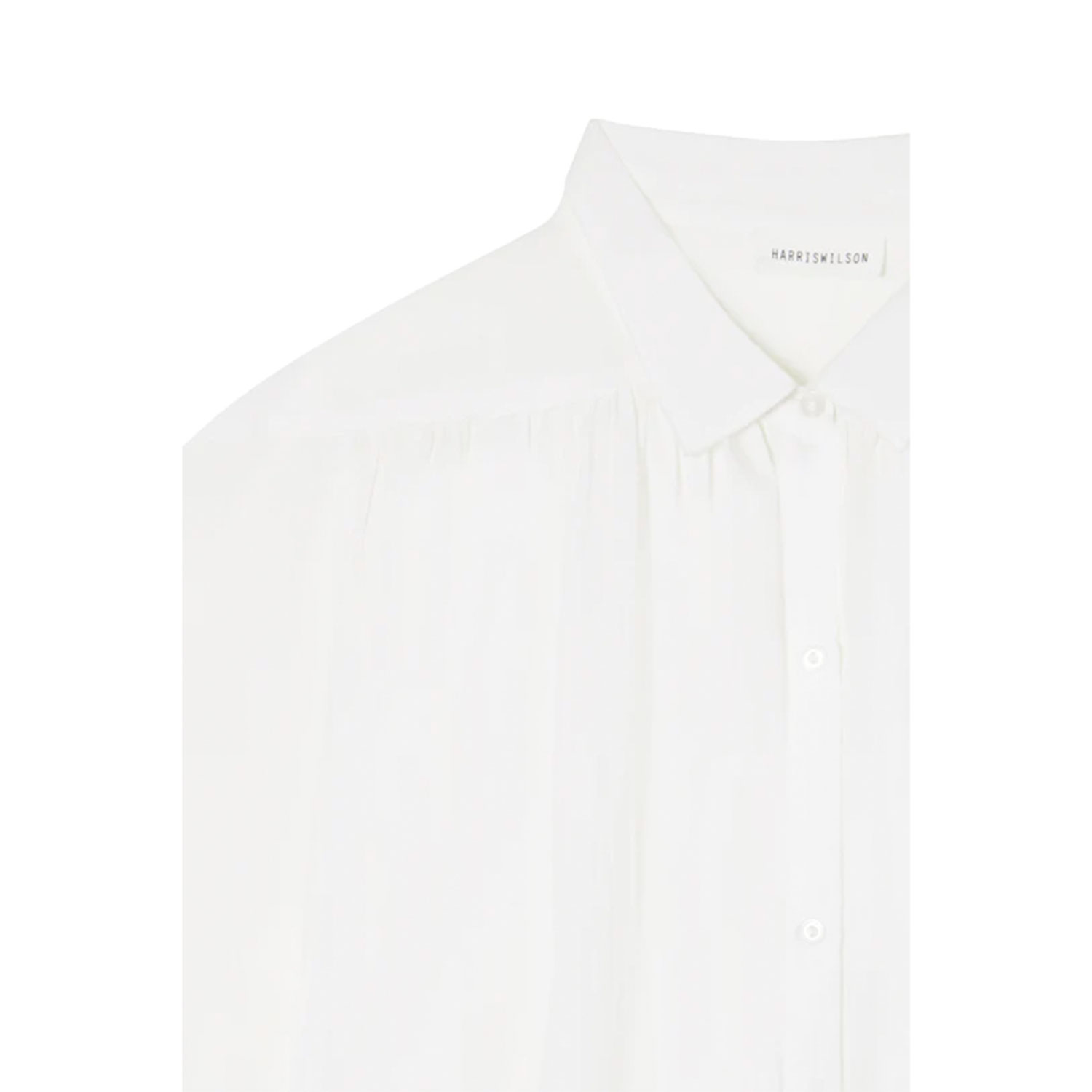 Harris Wilson Elana Bluse Blanc