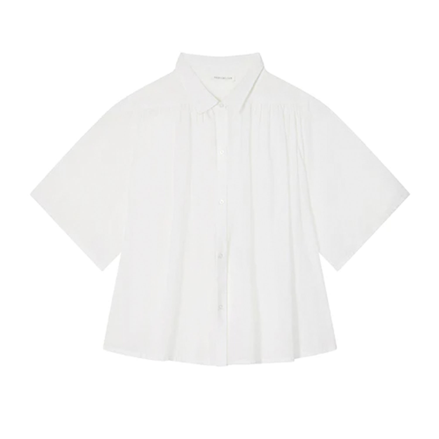 Harris Wilson Elana Bluse Blanc