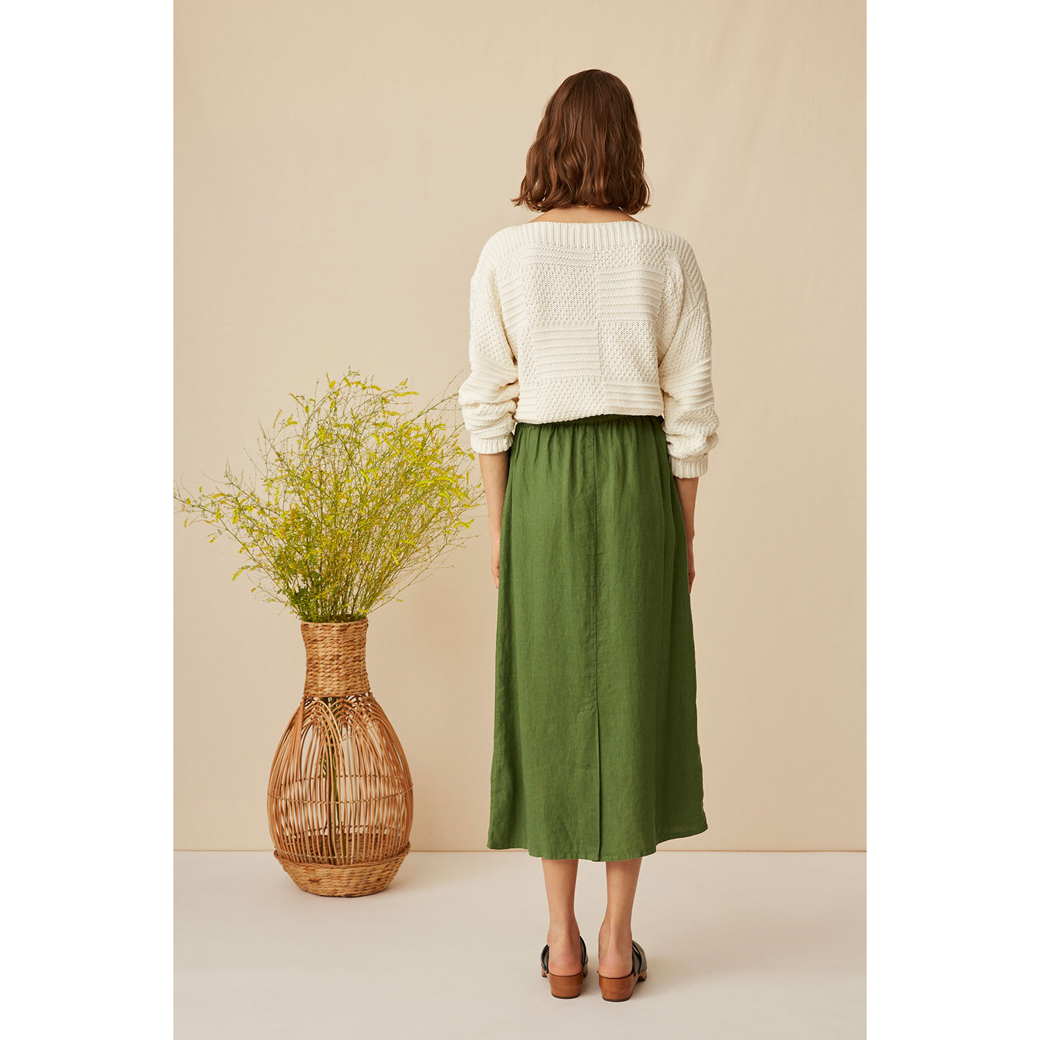 Harris Wilson Elio Jupe Pin