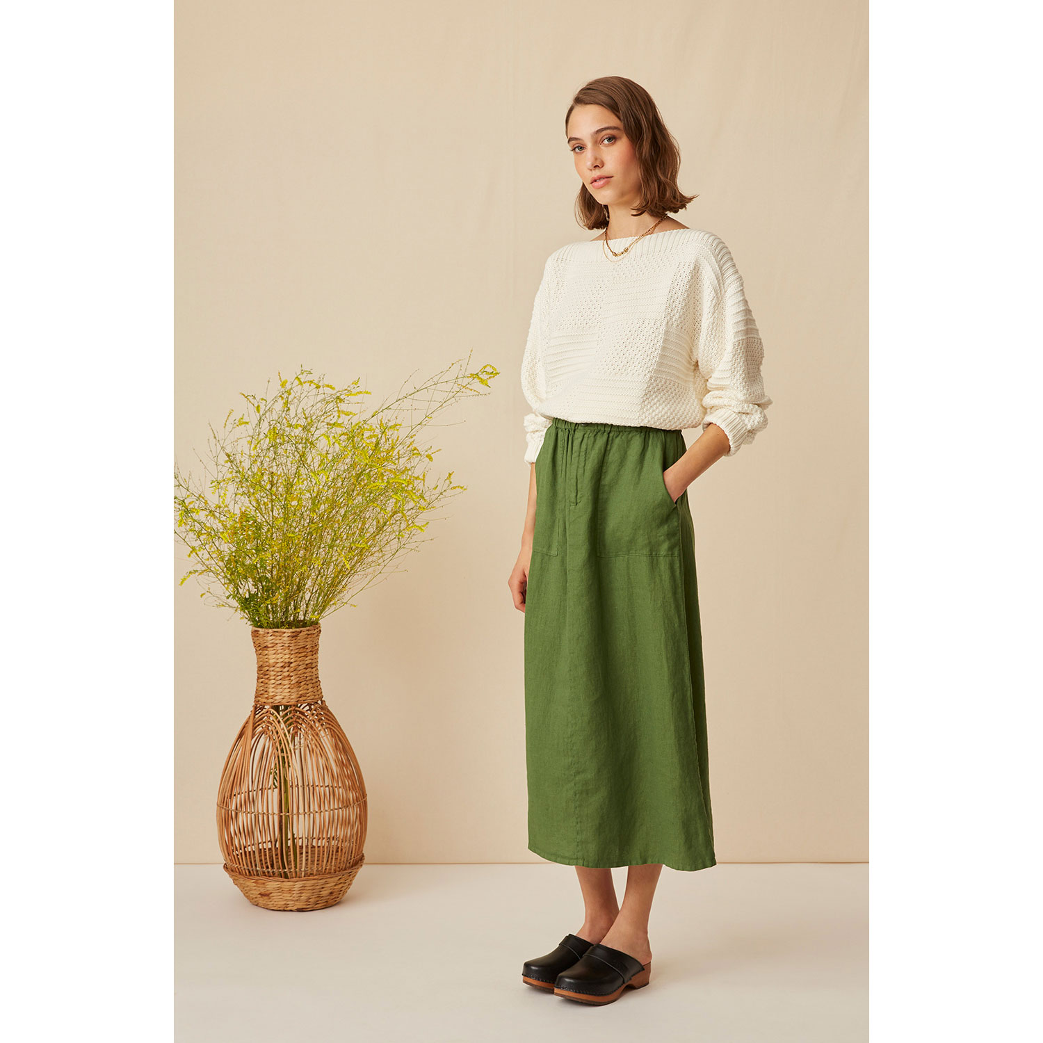 Harris Wilson Elio Jupe Pin