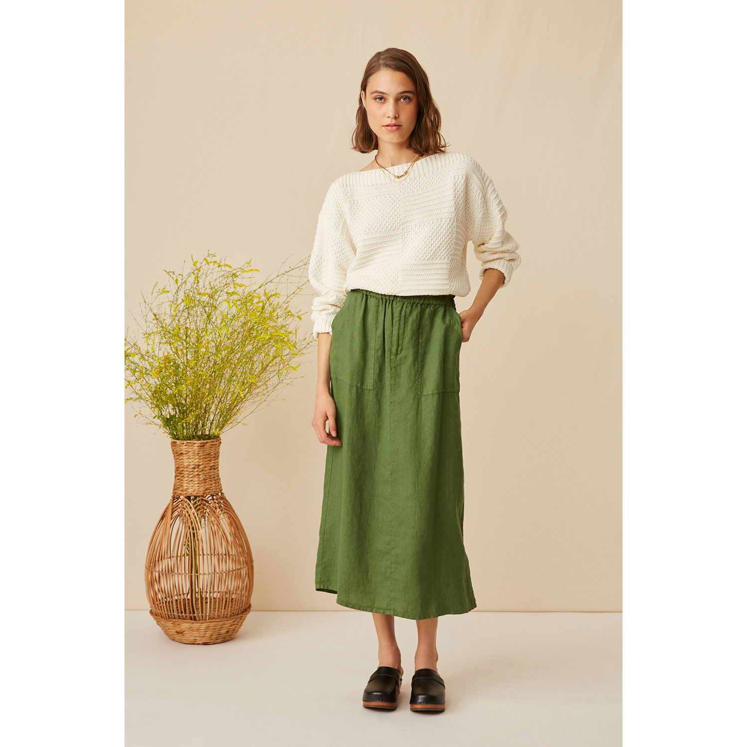 Harris Wilson Elio Jupe Pin