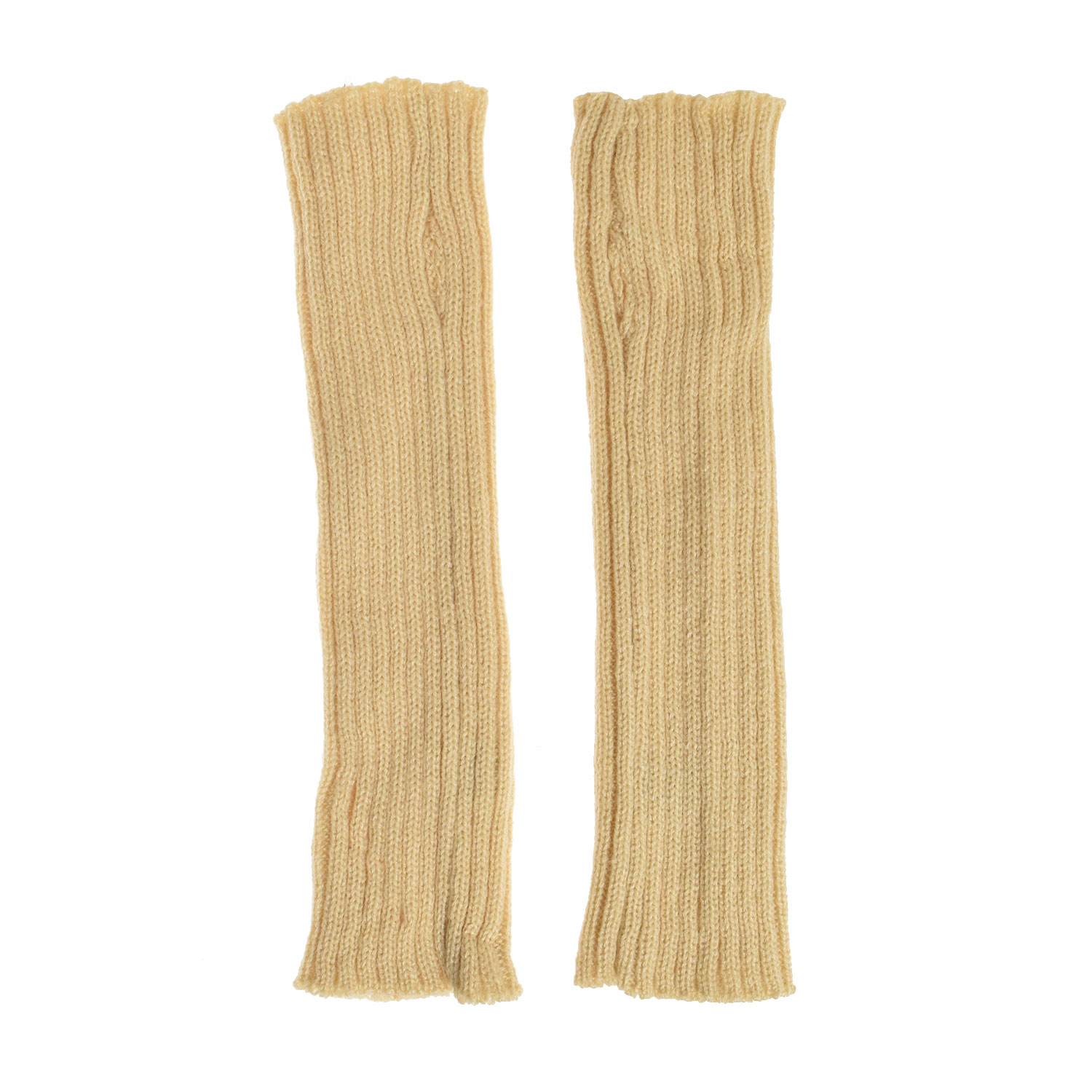 Noir Eliott Handstulpen Beige