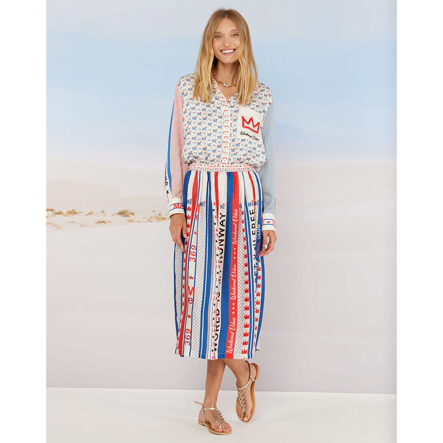 Me369 Elisabeth Jupe Me