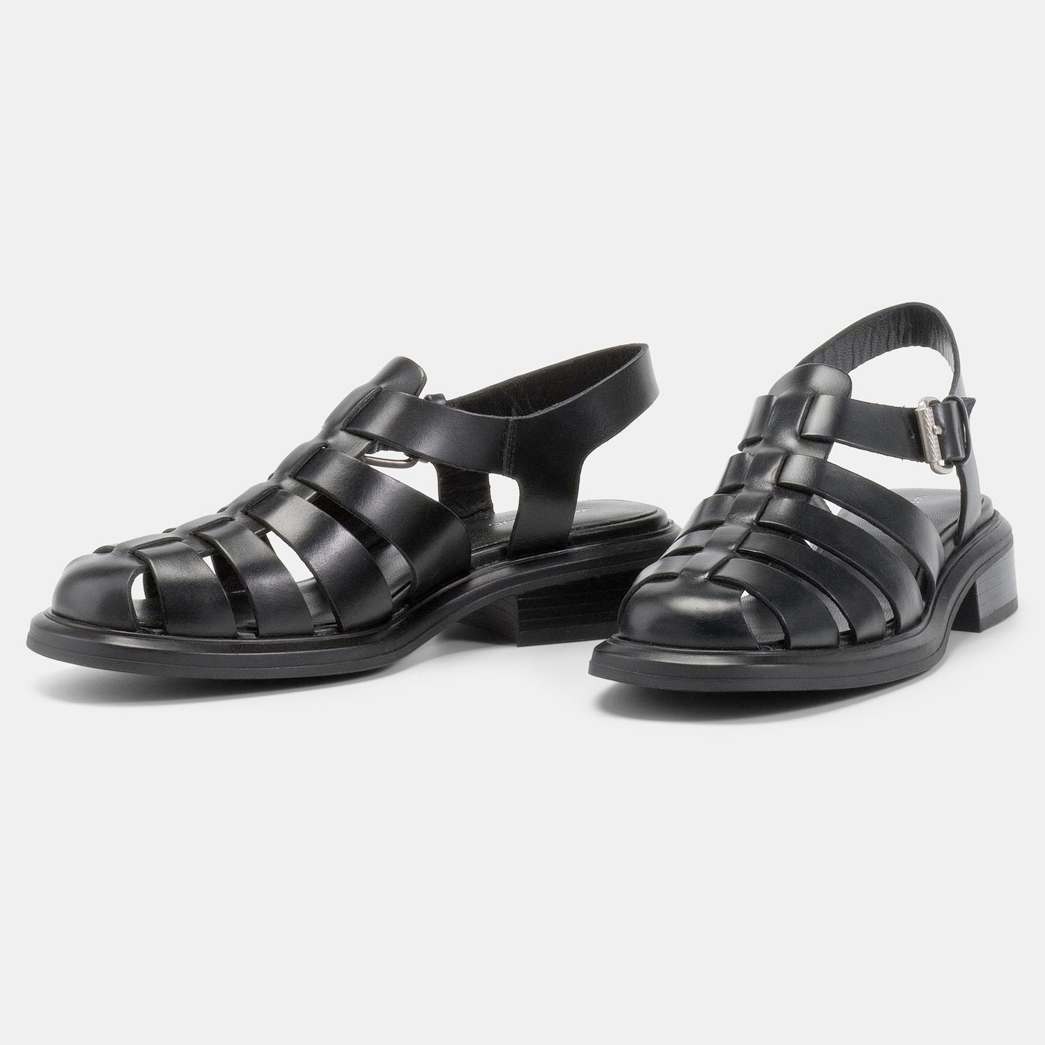 Vagabond Ellis Sandale Black