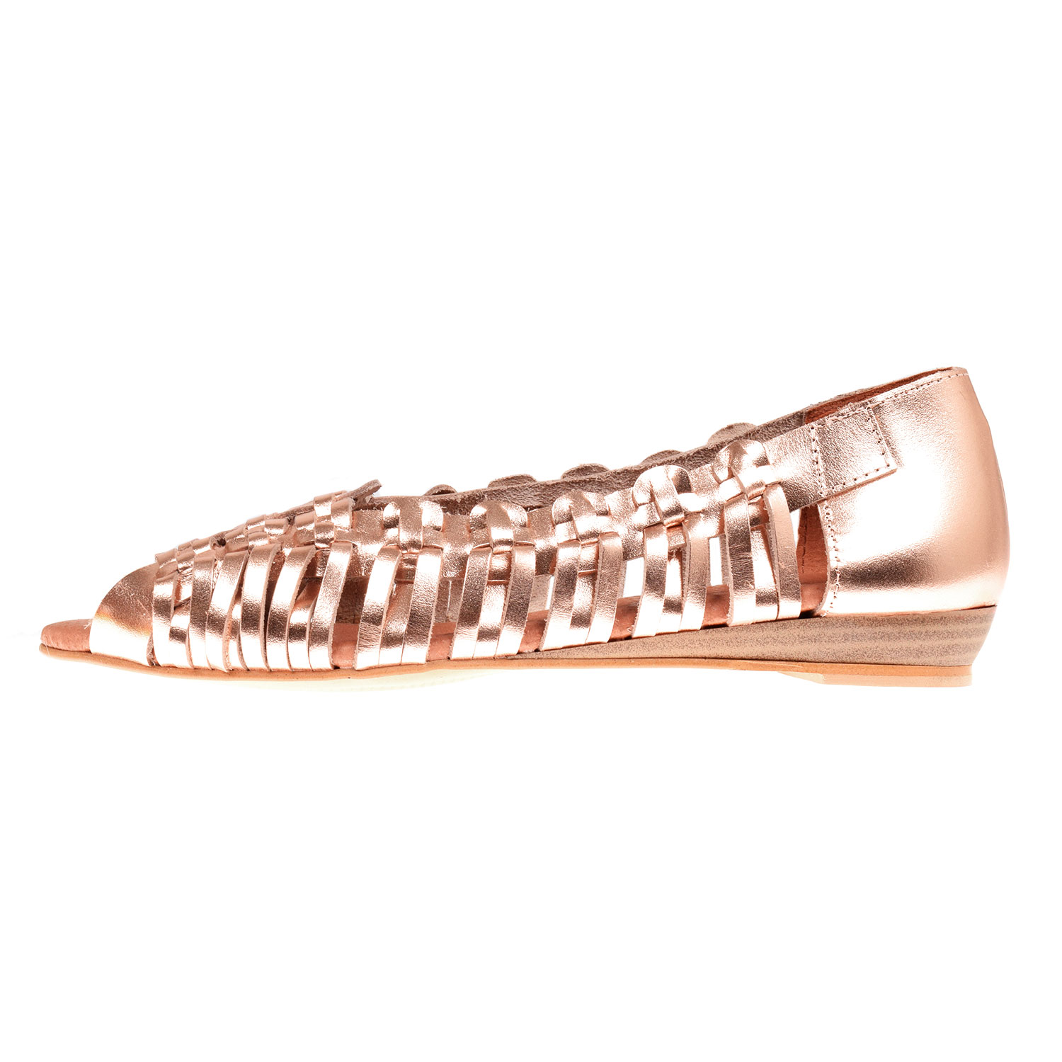 La Garçonne Sale Image Elodie Metallic Copa