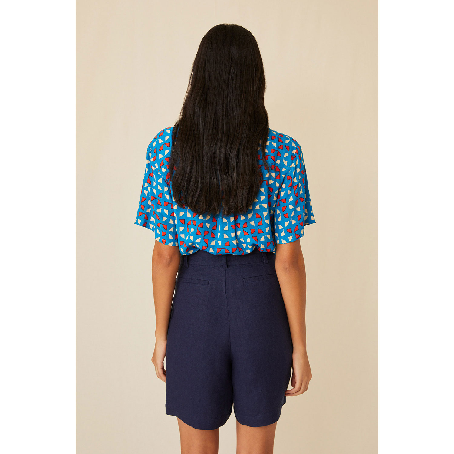 Harris Wilson Eloic Shorts Marine