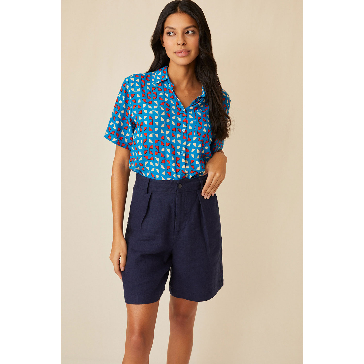 Harris Wilson Eloic Shorts Marine