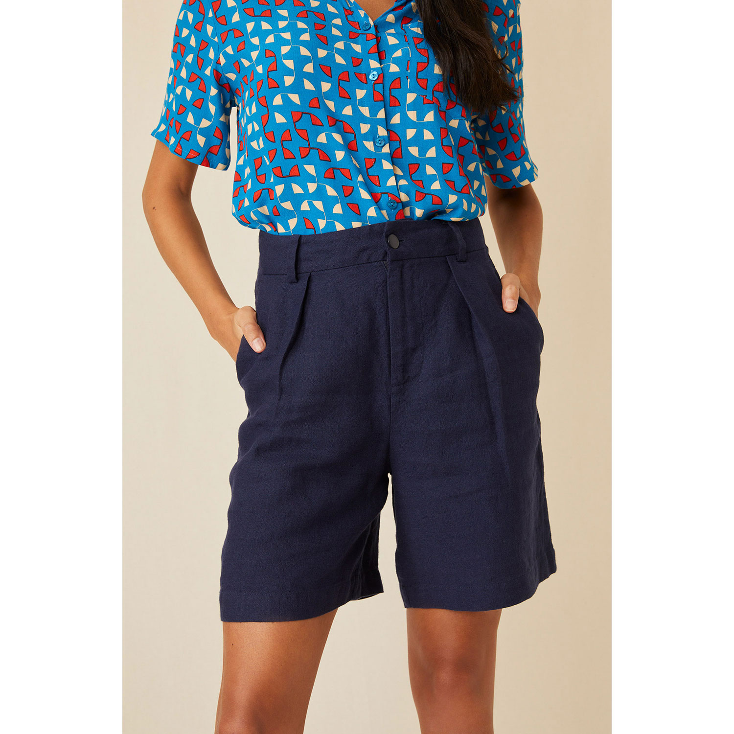 Harris Wilson Eloic Shorts Marine