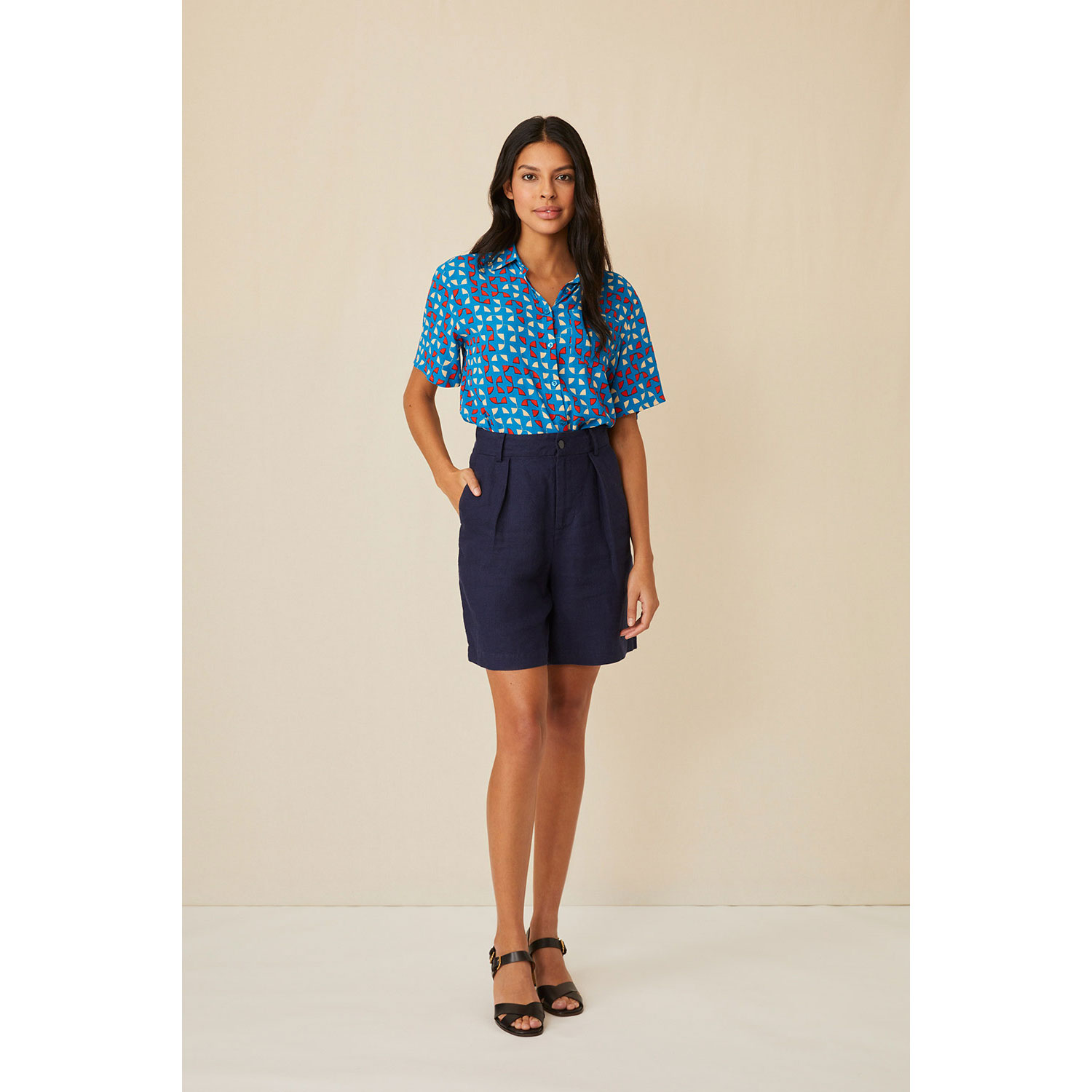 Harris Wilson Eloic Shorts Marine