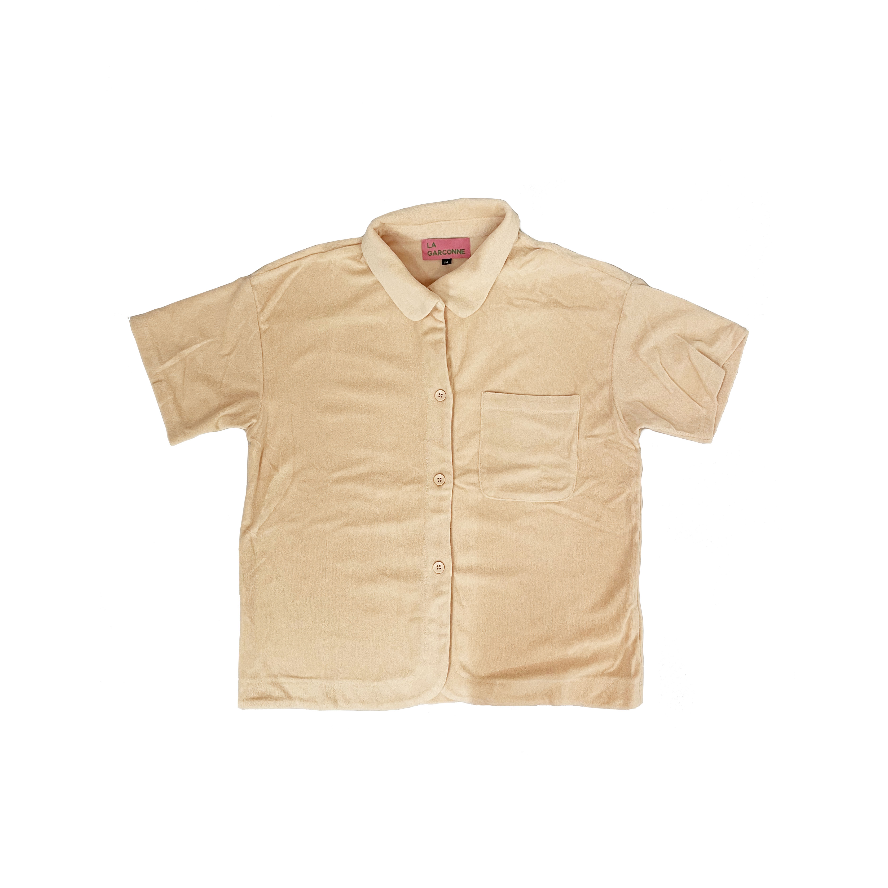 Elvire Shirt Beige