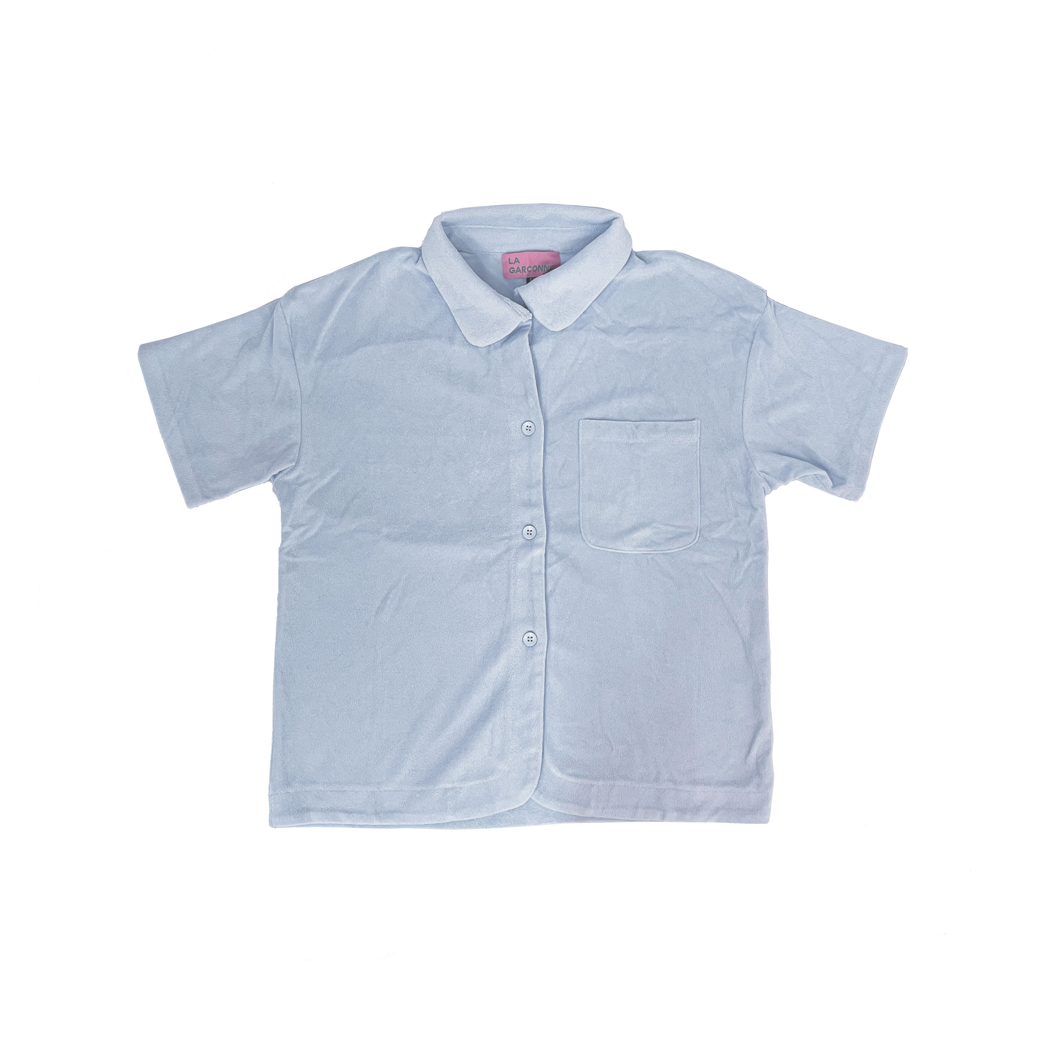 Elvire Shirt Light Blue