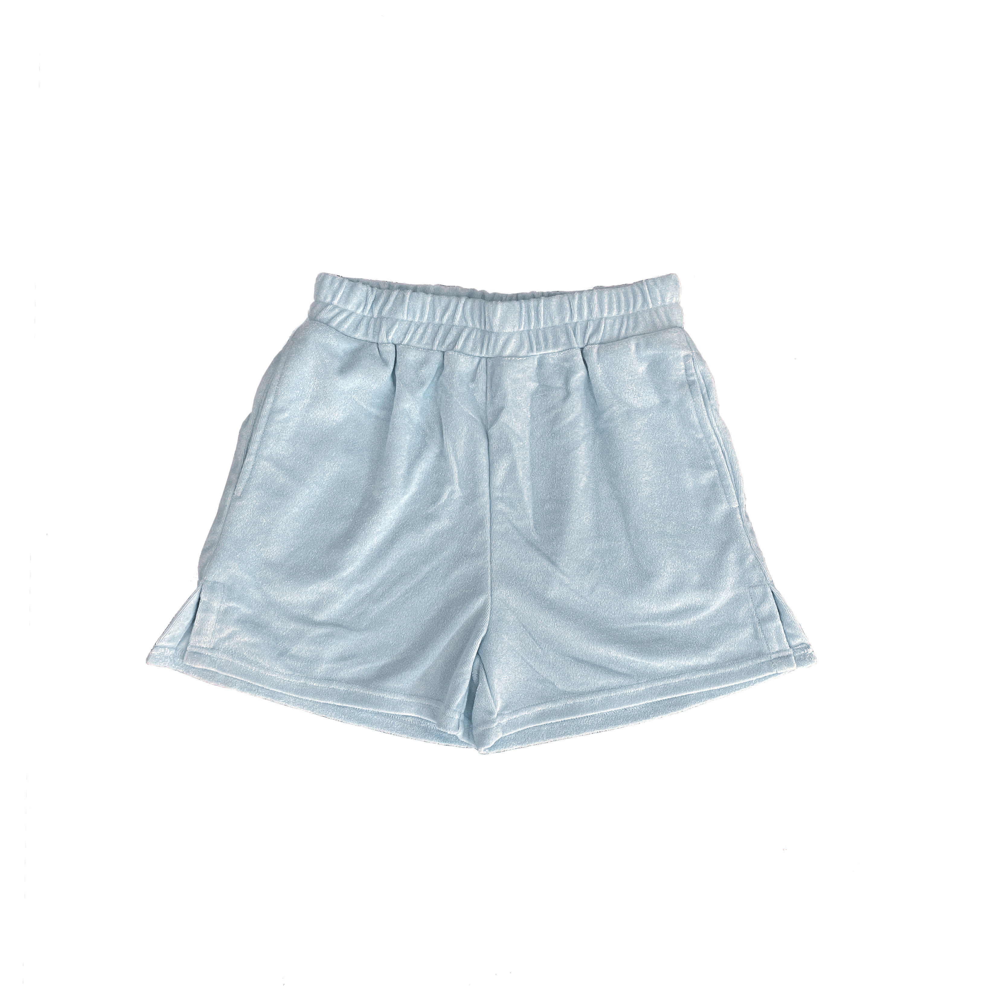 La Garçonne Vetements Elvire Shorts Light Blue