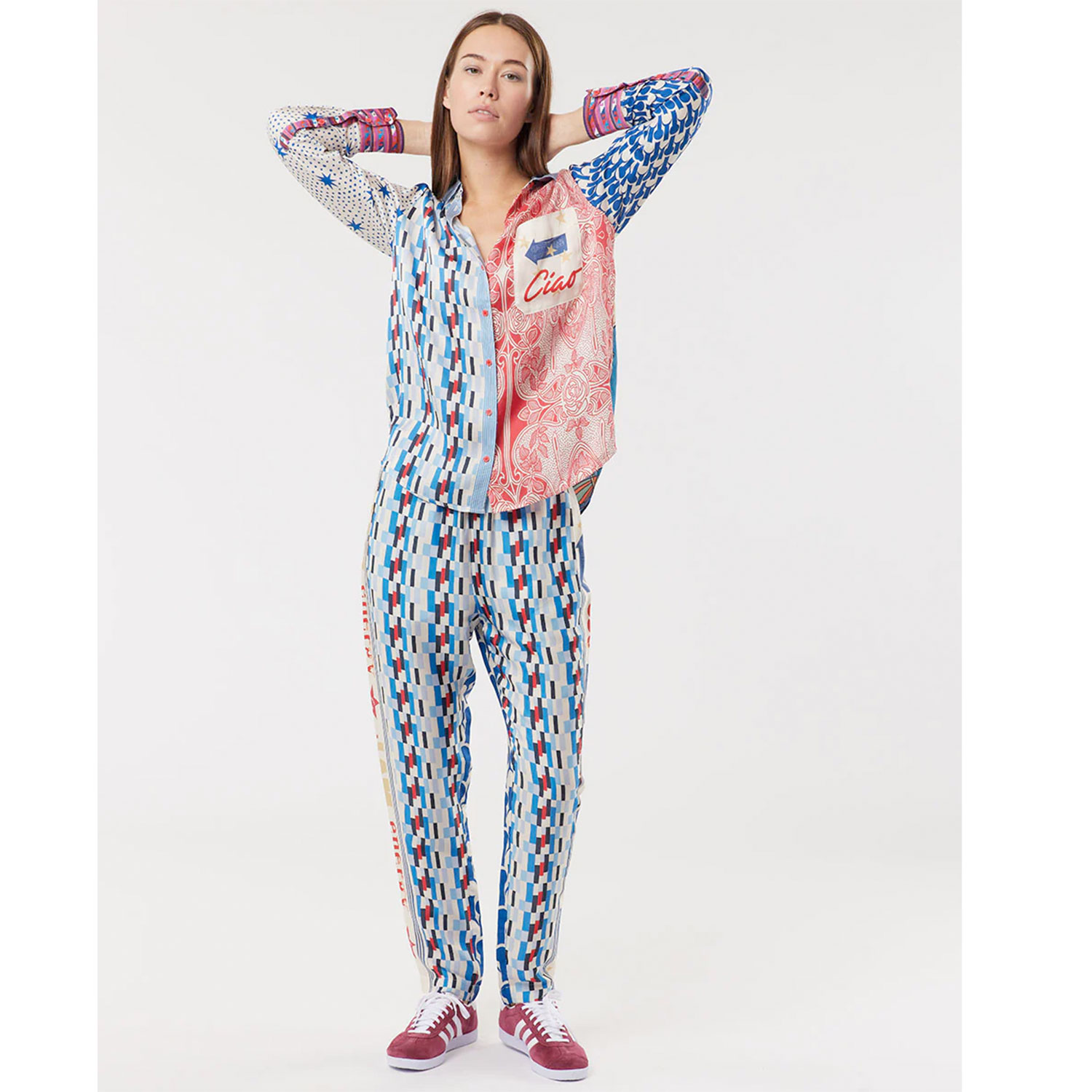 Me369 Ember Hose Nautical