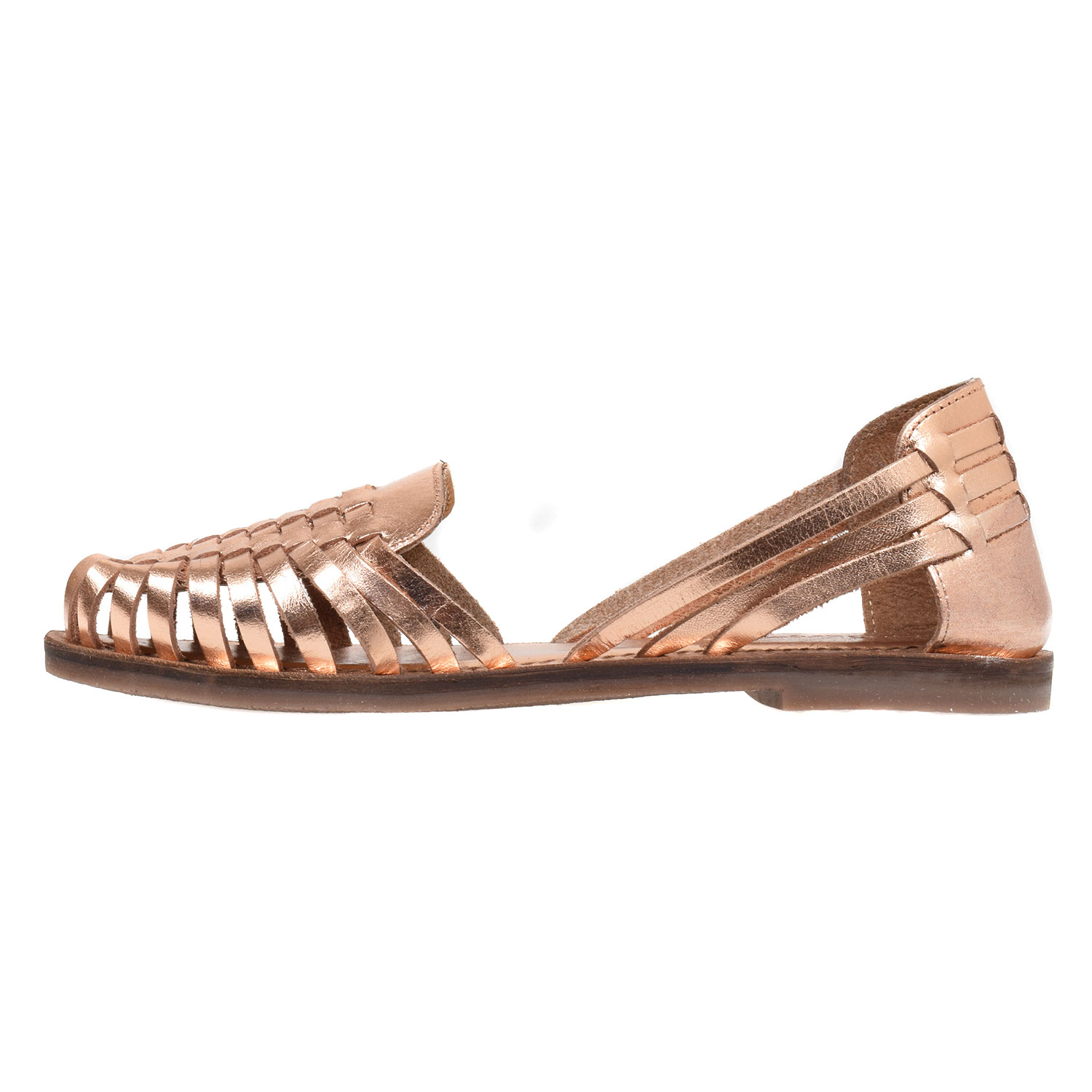 La Garçonne Emel Rose Gold