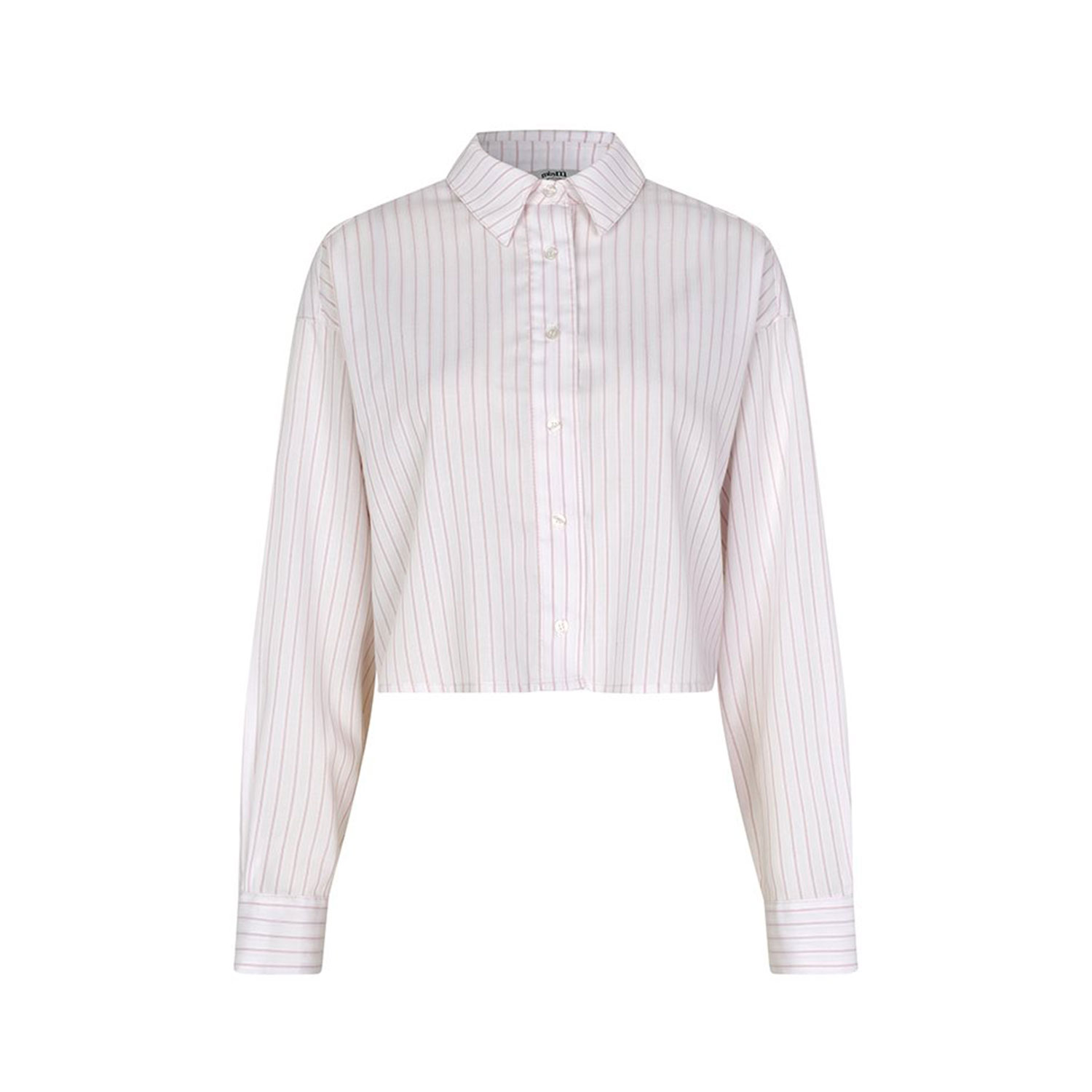 mbyM Emele Bluse Rose Darlene Stripe
