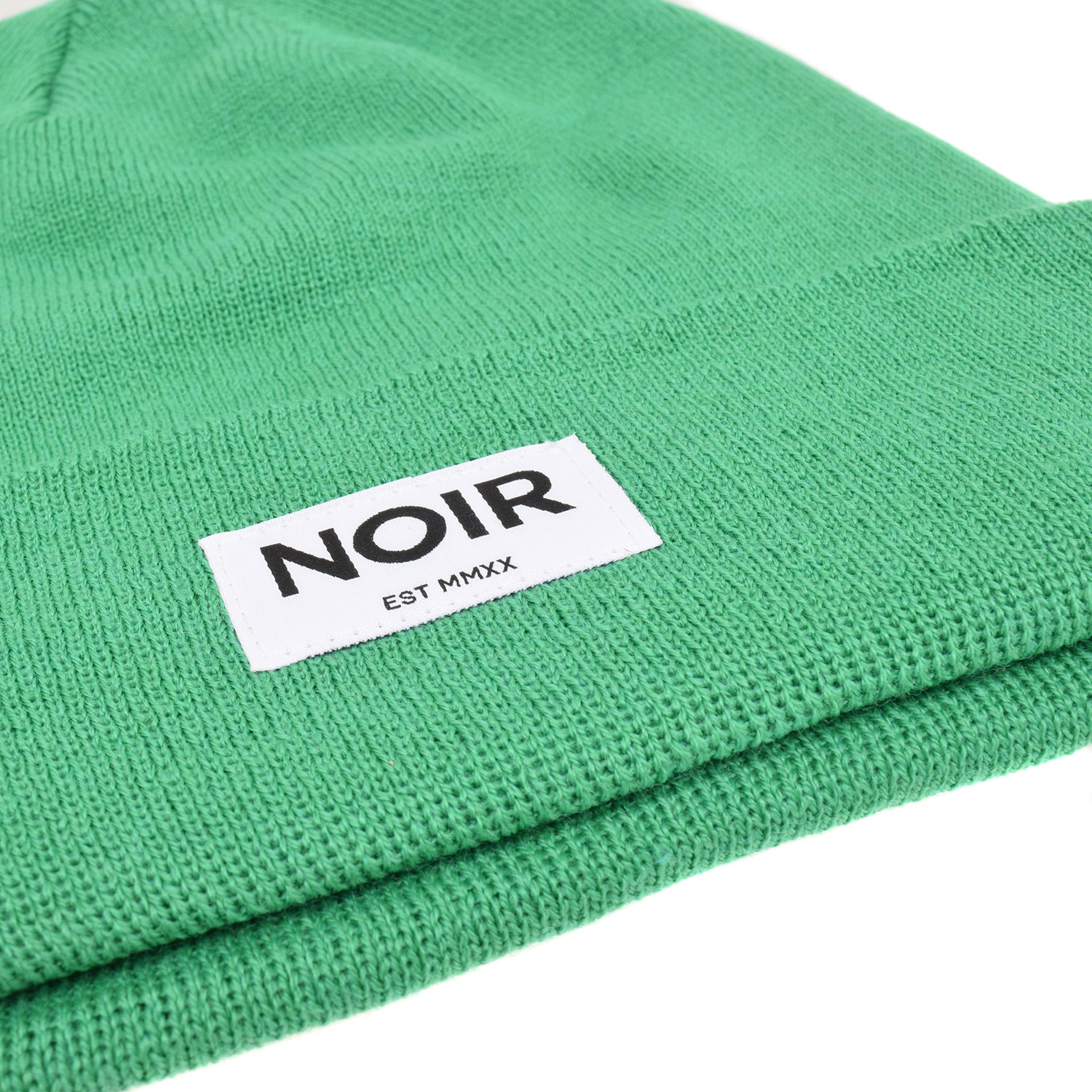 Noir No.1 Mütze Emerald