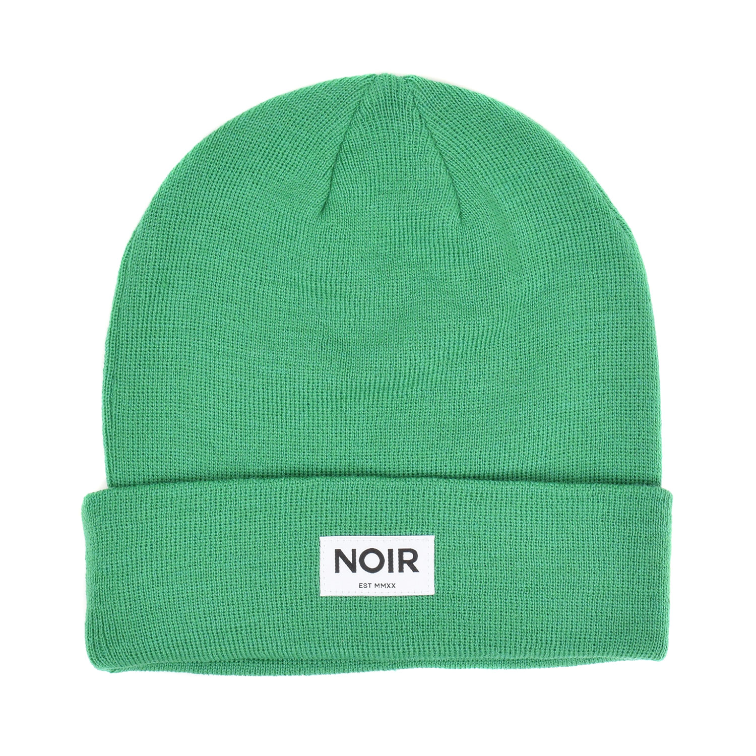 Noir No.1 Mütze Emerald