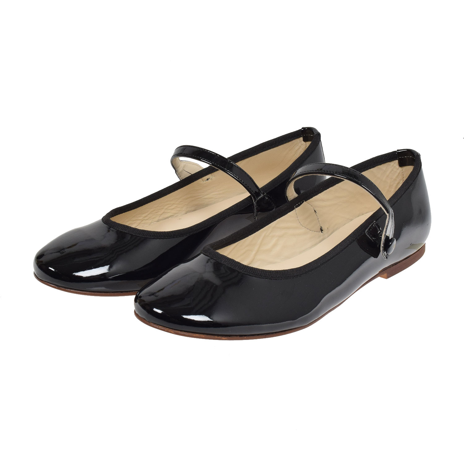 Emilie Ballerina Black