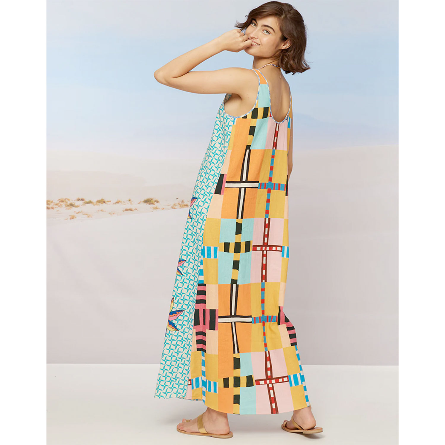 Me369 Emma Kleid Pow Wow