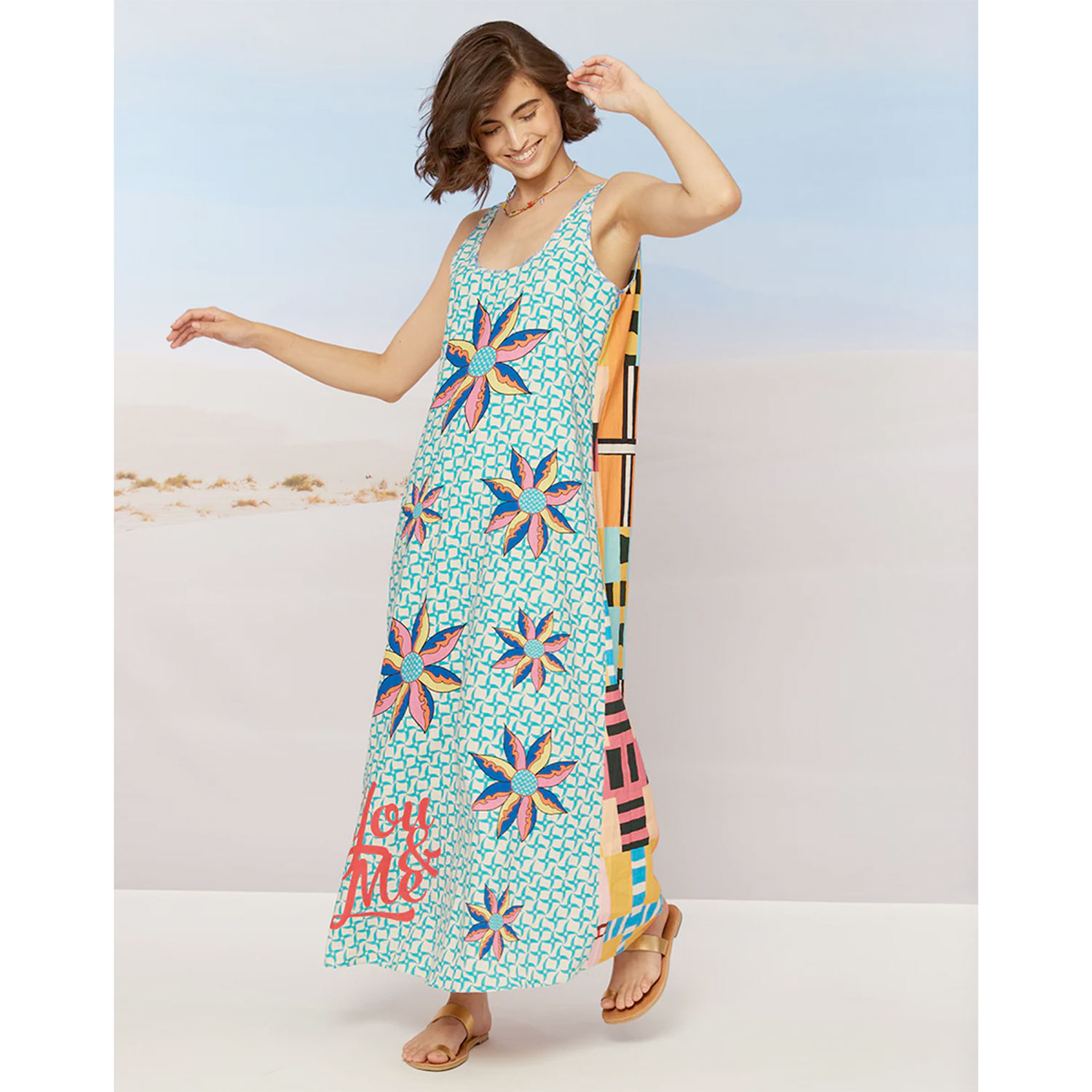 Me369 Emma Kleid Pow Wow