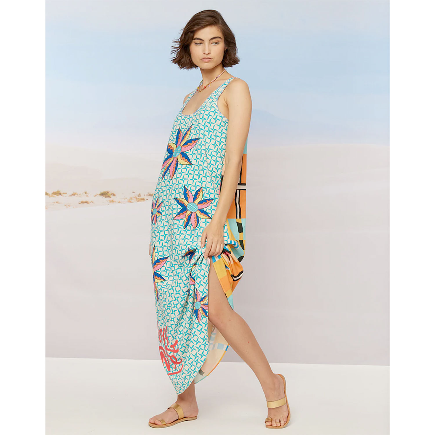 Me369 Emma Kleid Pow Wow