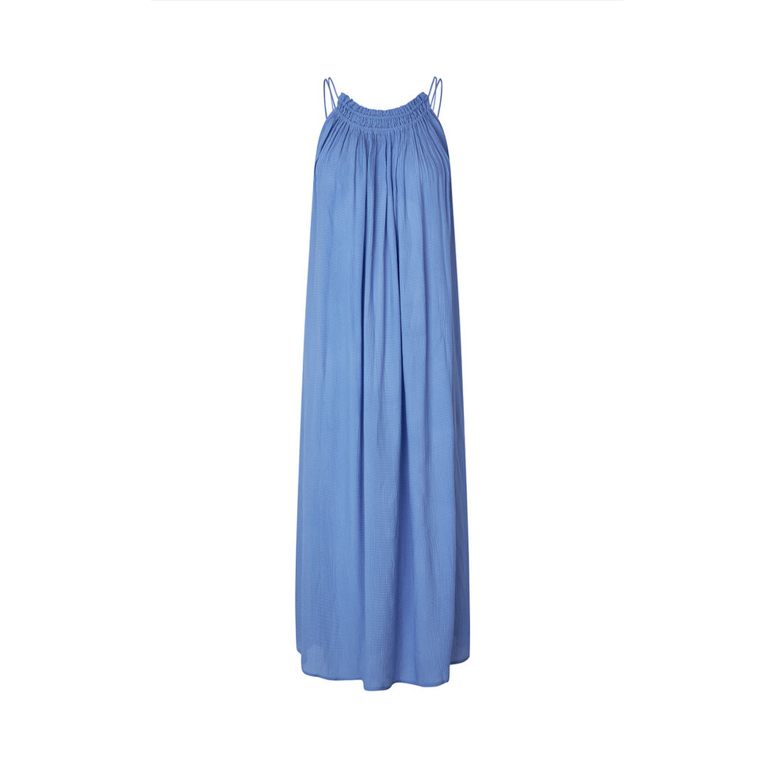 Lolly's Laundry Emmeline Maxi Kleid Blue