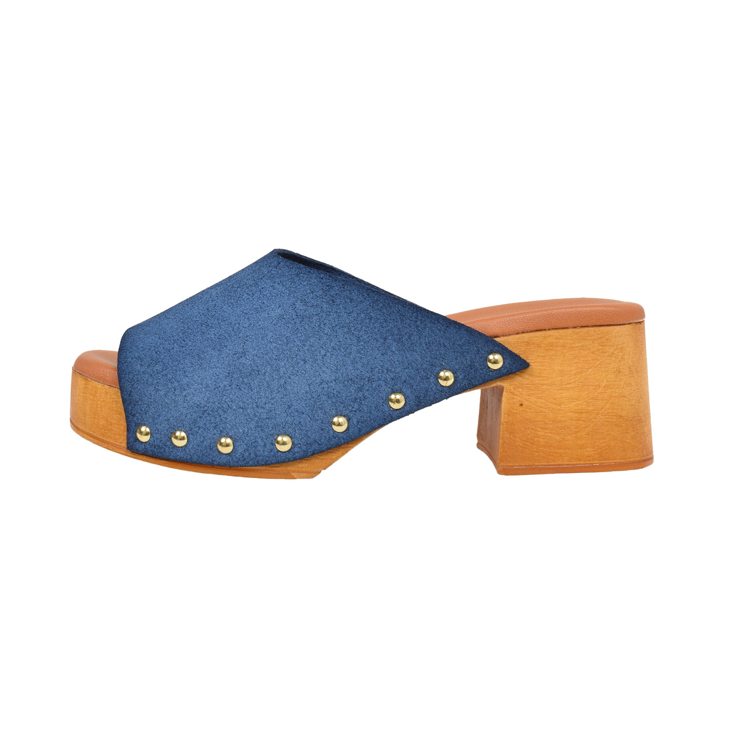 La Garçonne Enna Absatzschuhe Azul