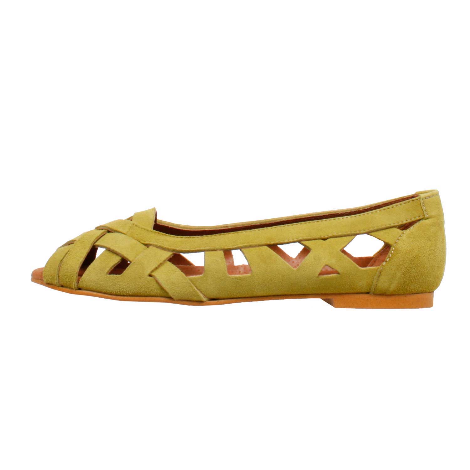 La Garçonne Doreen Eolo