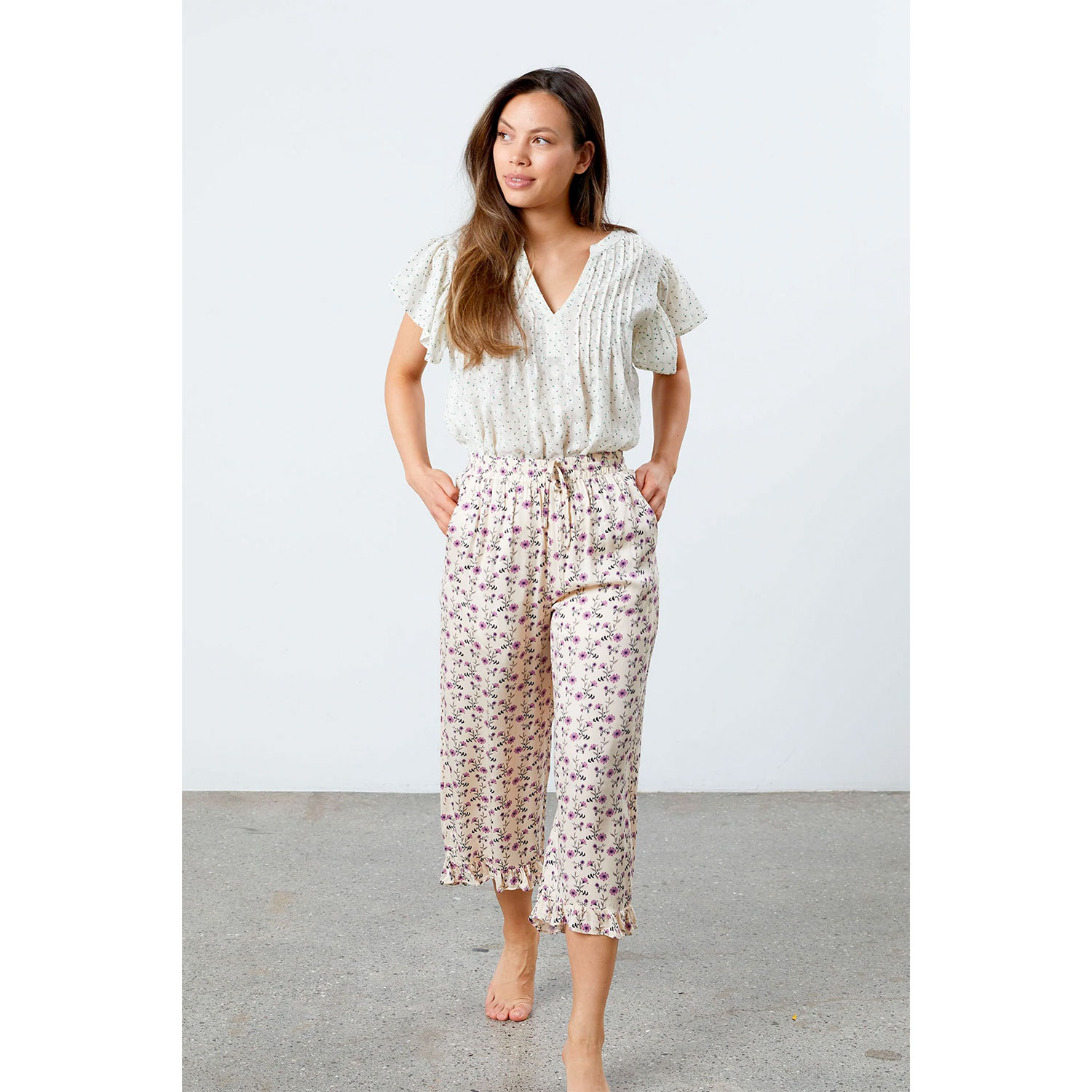 Lolly's Laundry Estrid Hose Creme