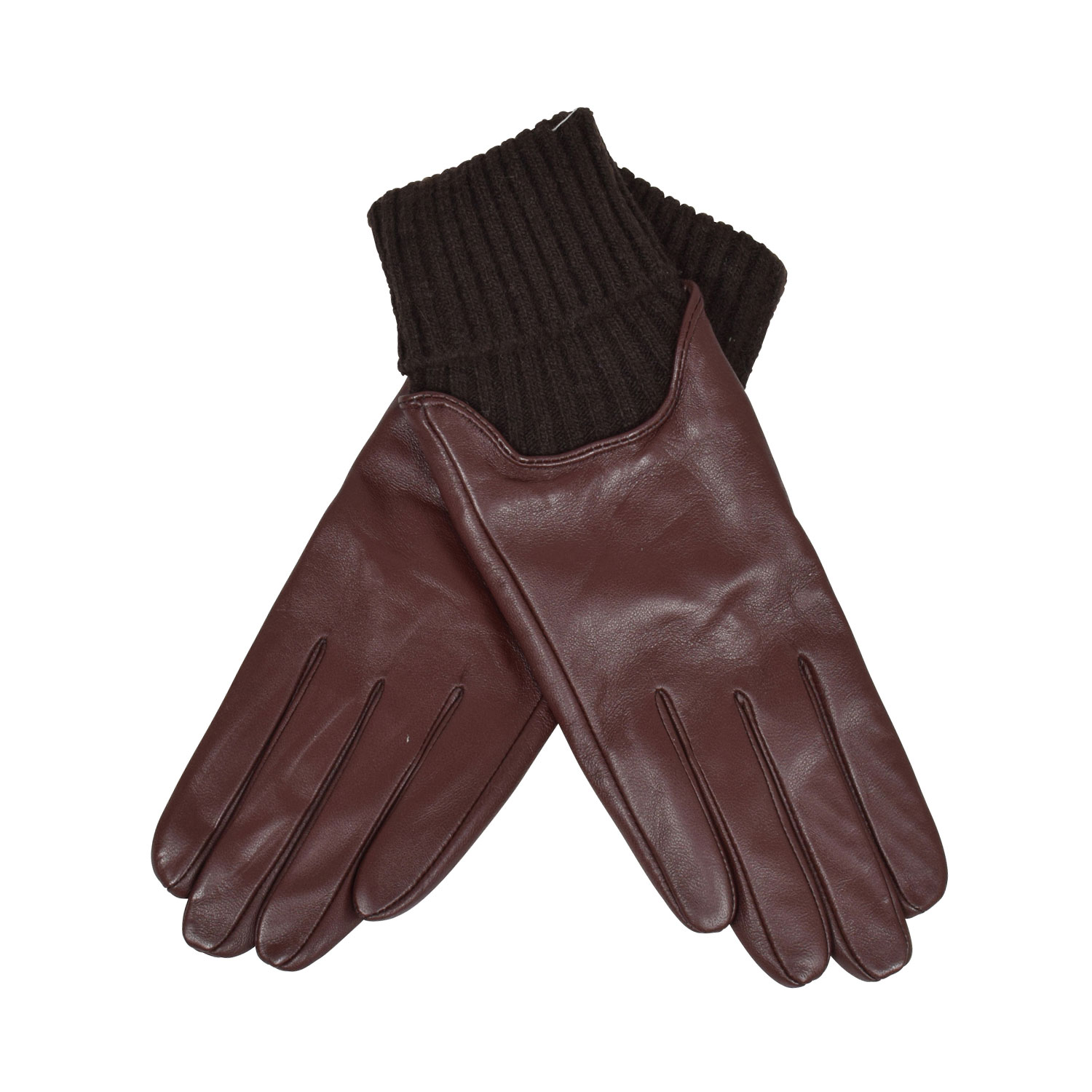 La Garçonne Accessoires Handschuhe Eugine Brown La Garçonne vorne