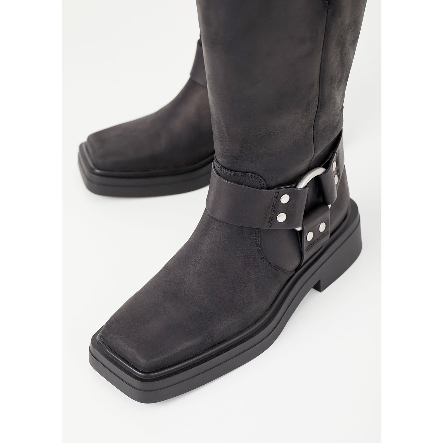 Vagabond Eyra Bikerstiefel Black