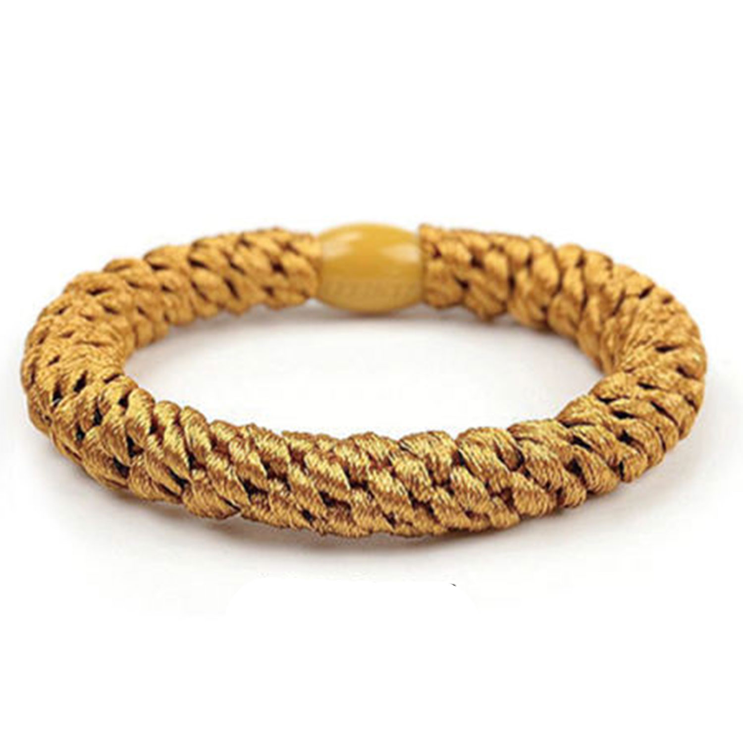 Voila Haargummi Nussbraun